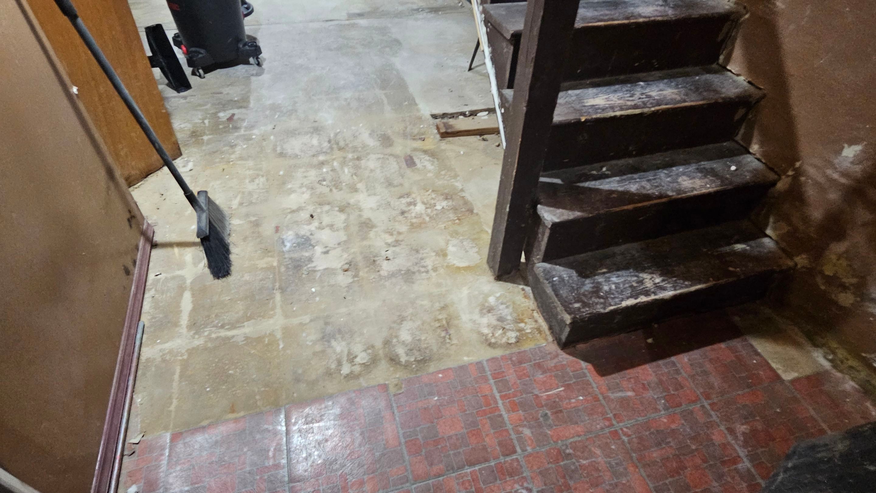 Water Damage Claim in Philadelphia by FLAPA & KeyStone