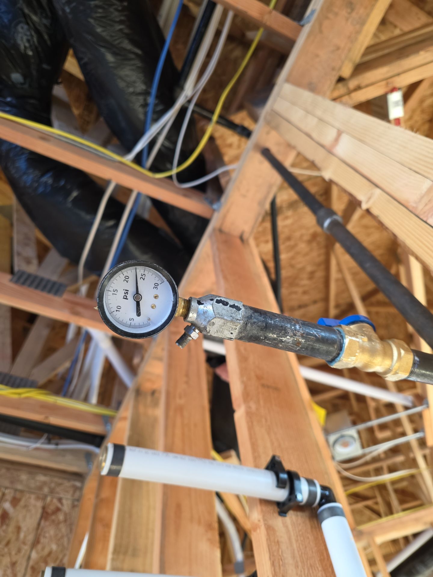 Project in Woodland by HVA Climate Control