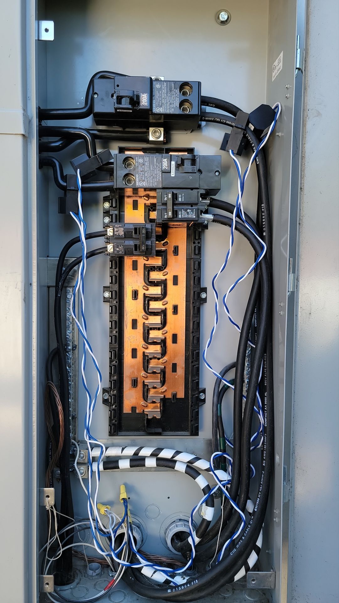 FranklinWH Battery Storage Installation in Santa Monica by AWS Solar