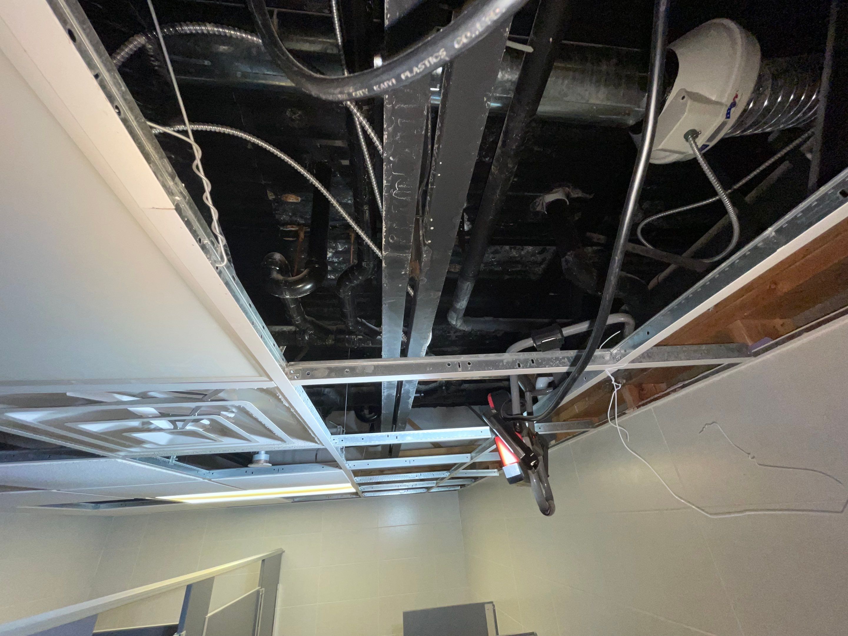 Water Damage Claim in Lakewood by FLAPA & KeyStone