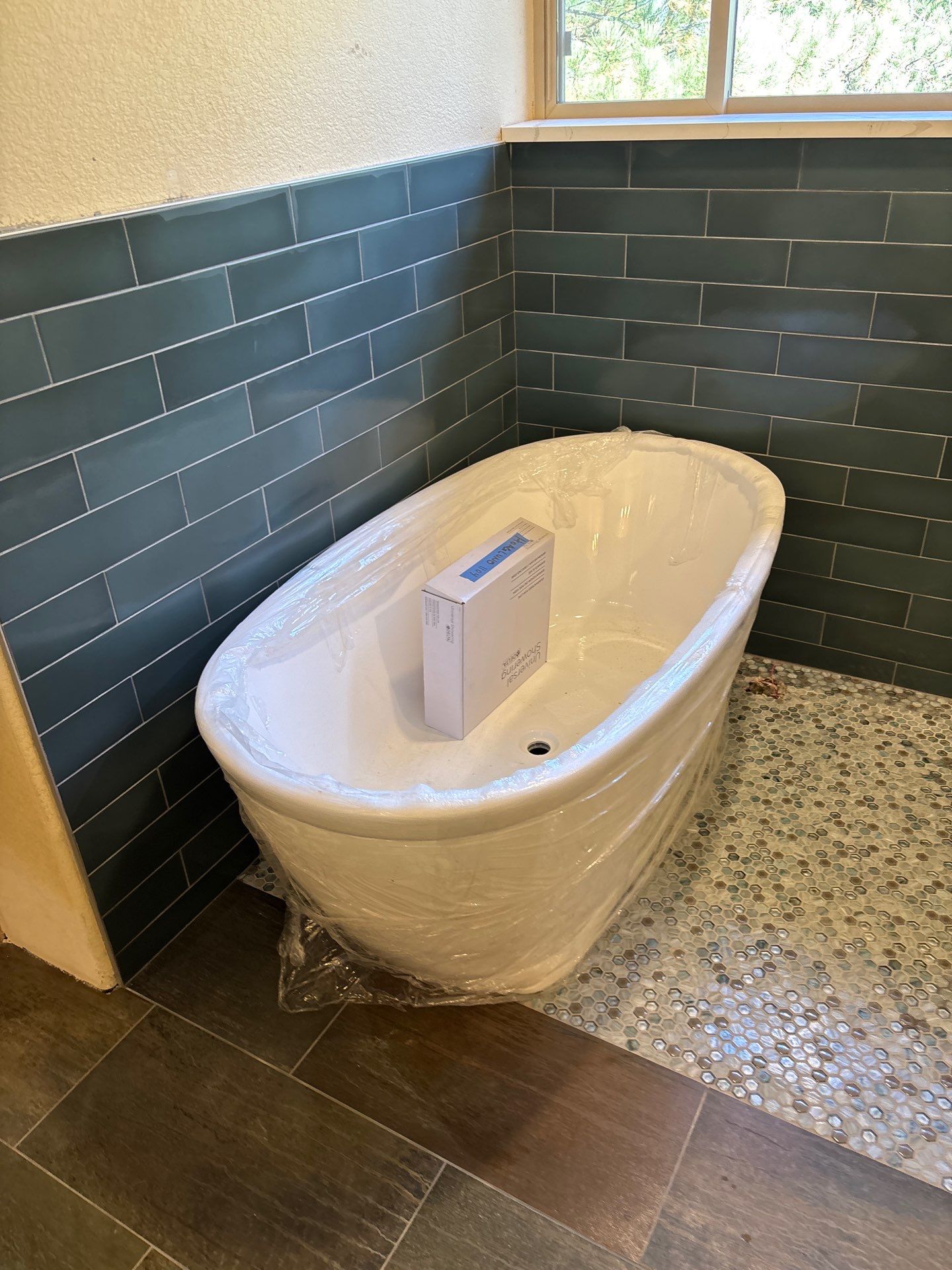 Project in Evergreen by Discount Bath LLC