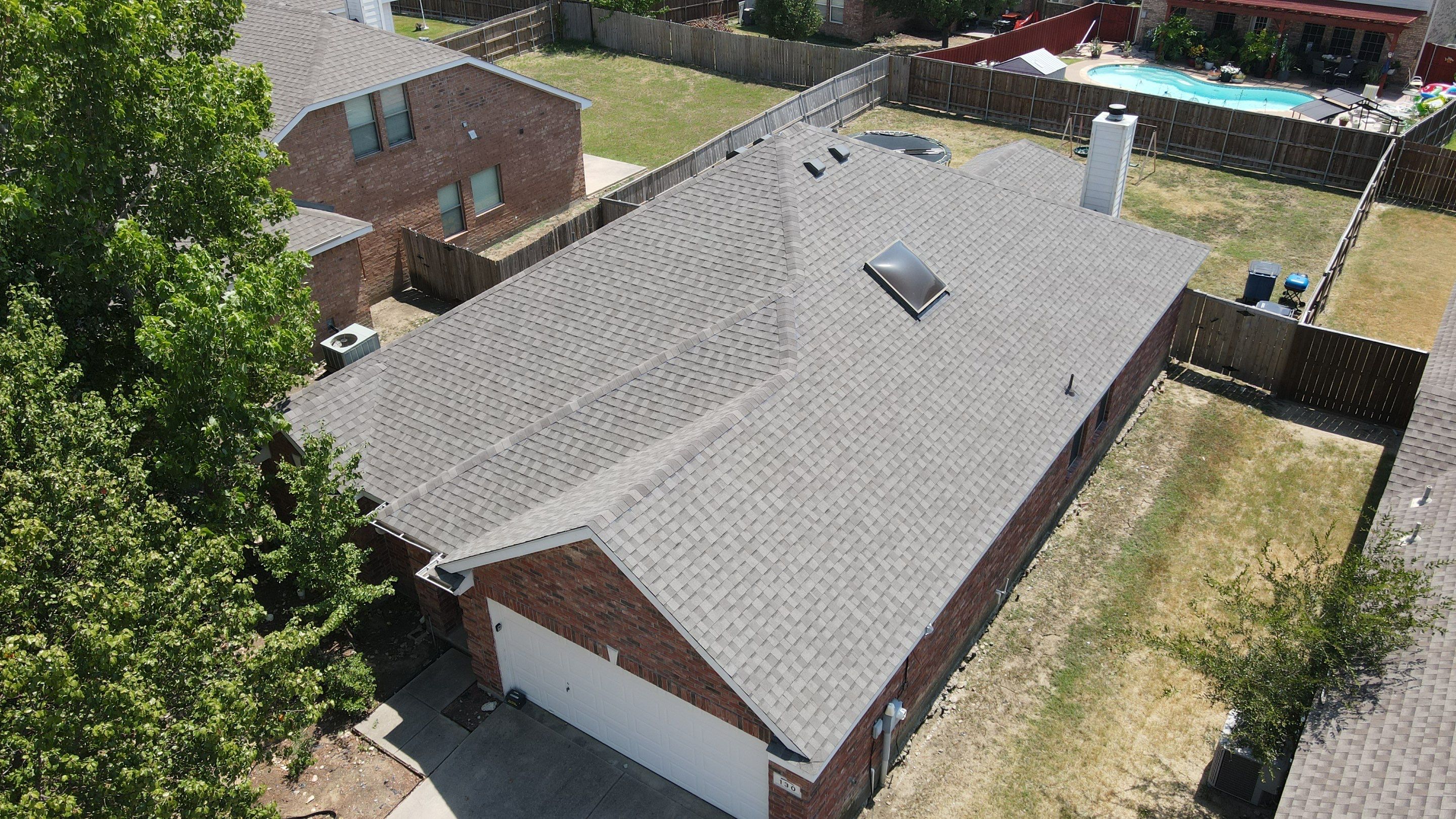 Project in Princeton by Armor Roofing | Exteriors