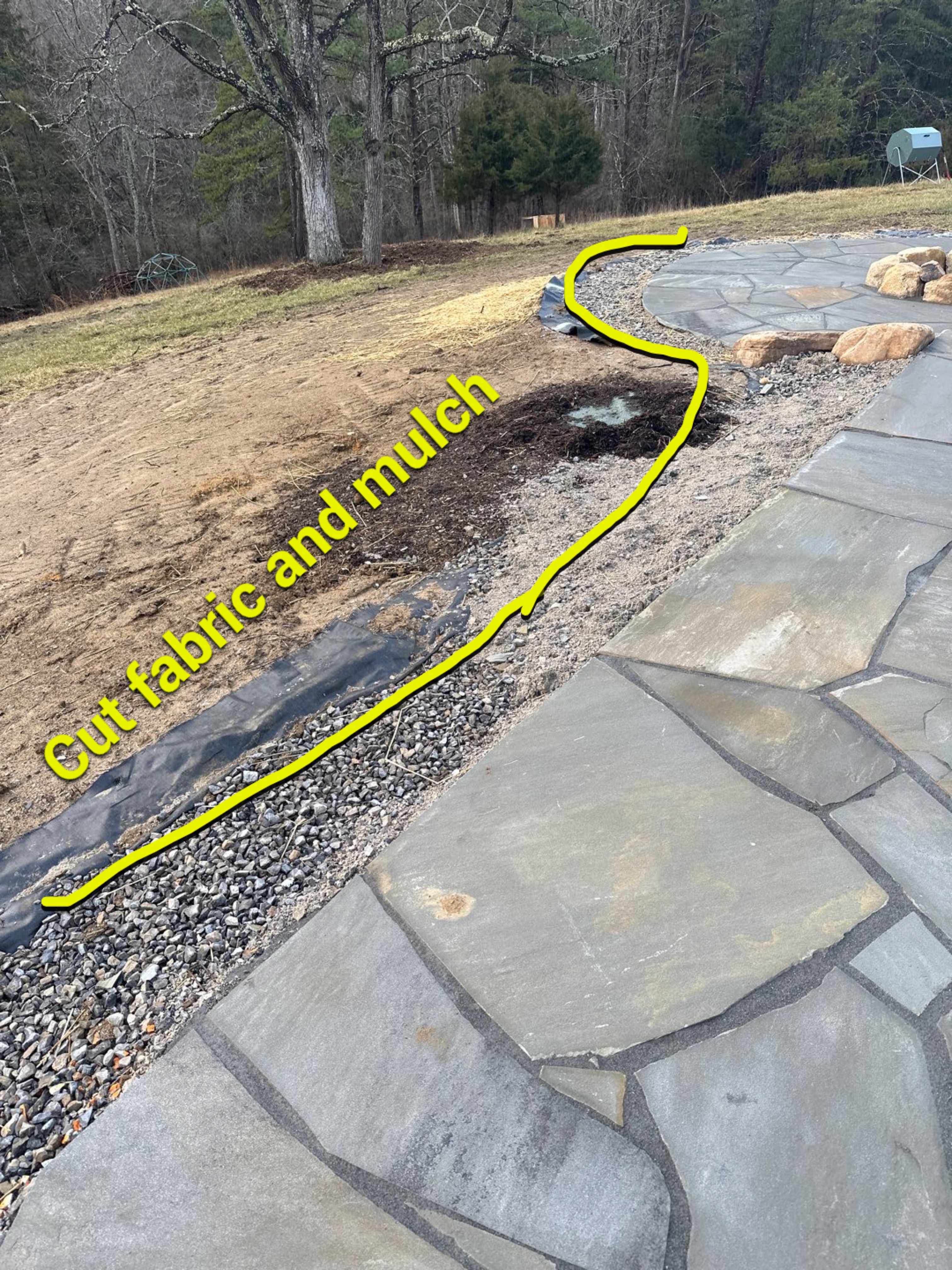 Clay street  by Back To Nature Landscaping & Construction