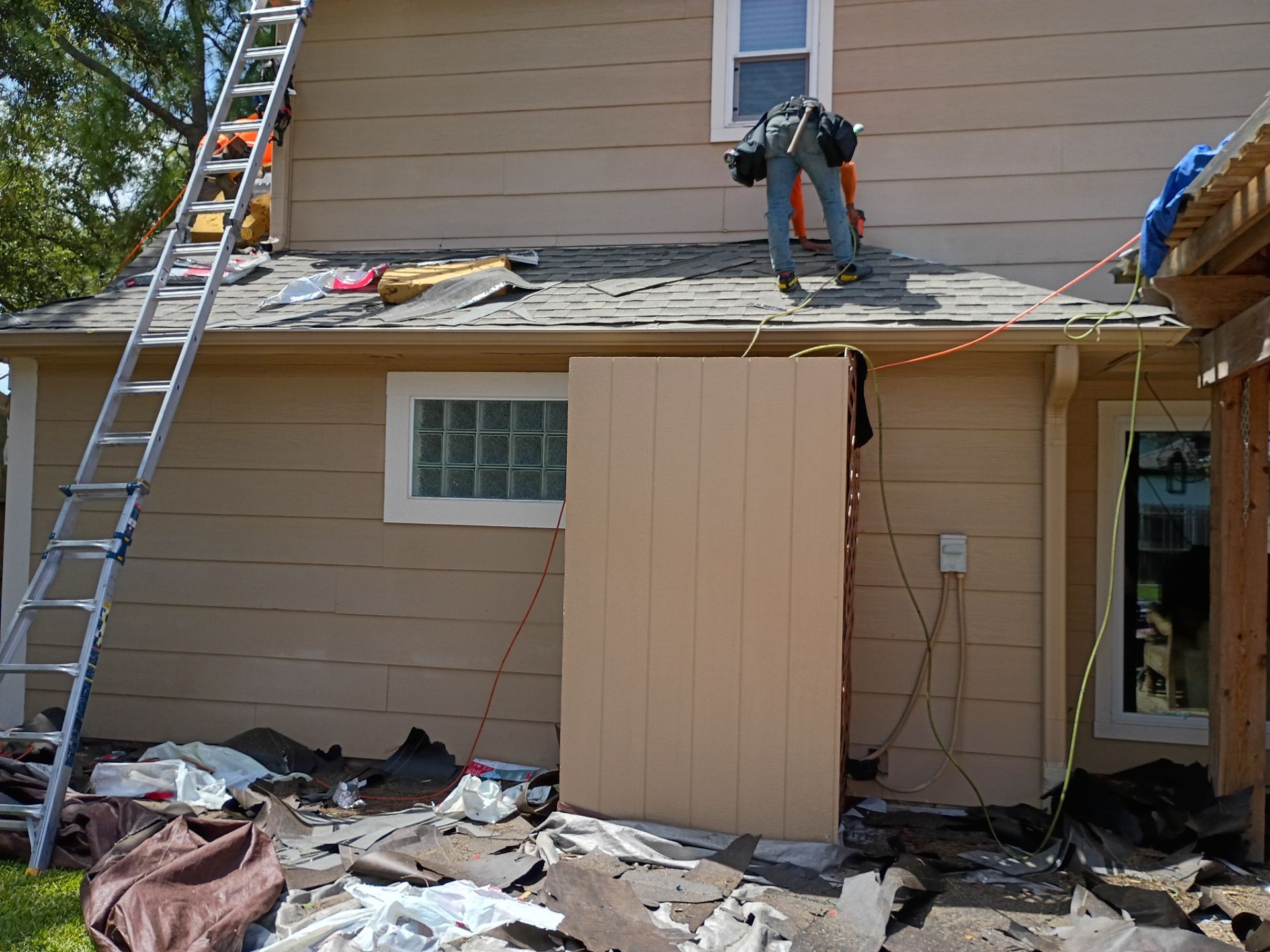 Roof Repair Houston by Roof Repair Company