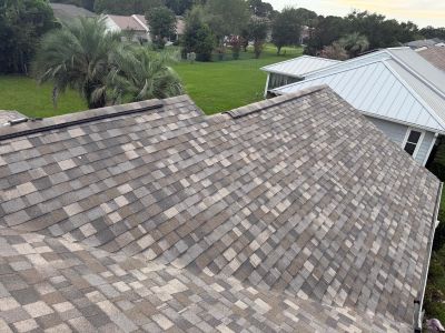Summer Reroof in Ocala, FL