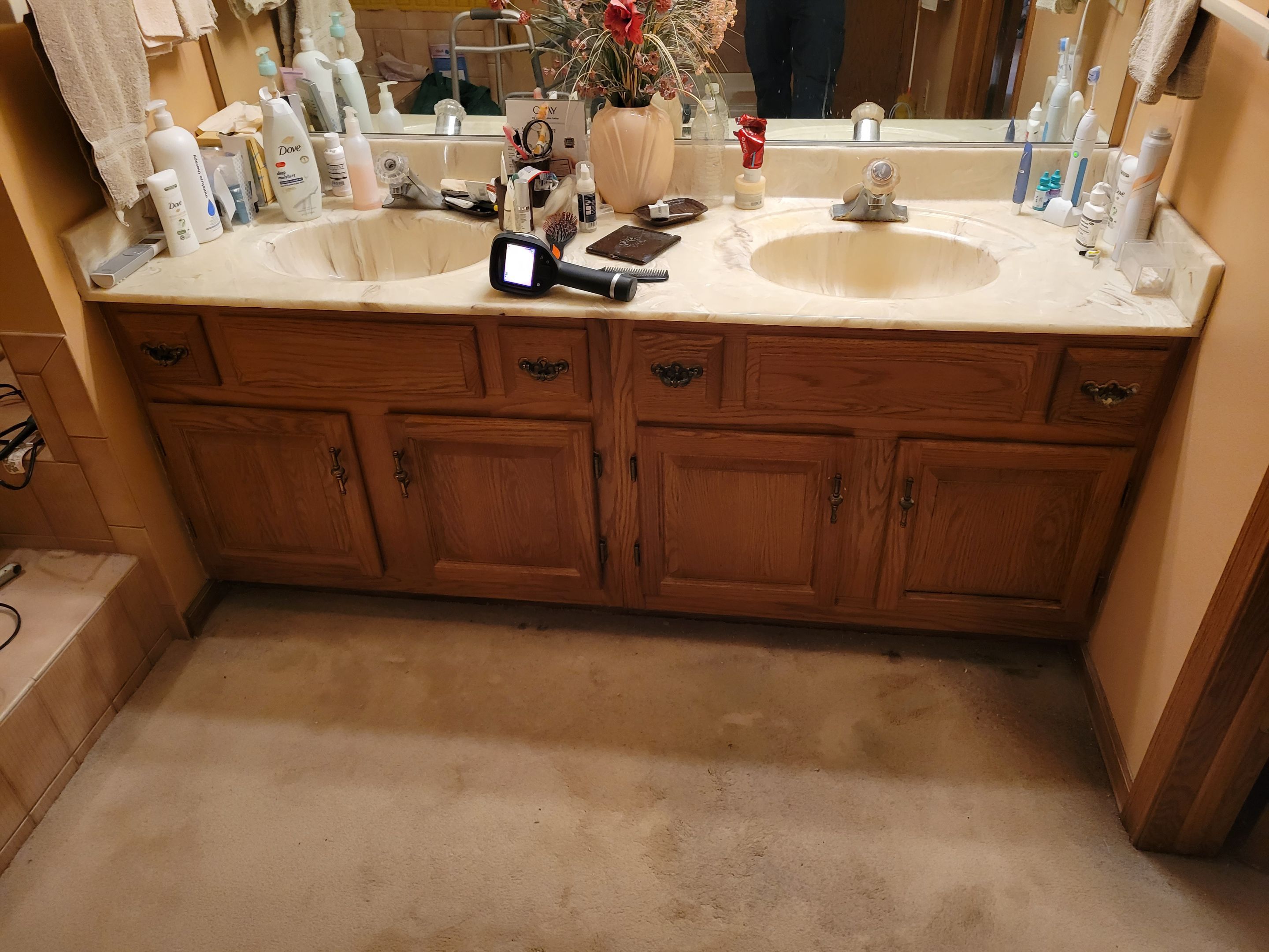 Water Pipe Leak by Chicagoland Water Medics
