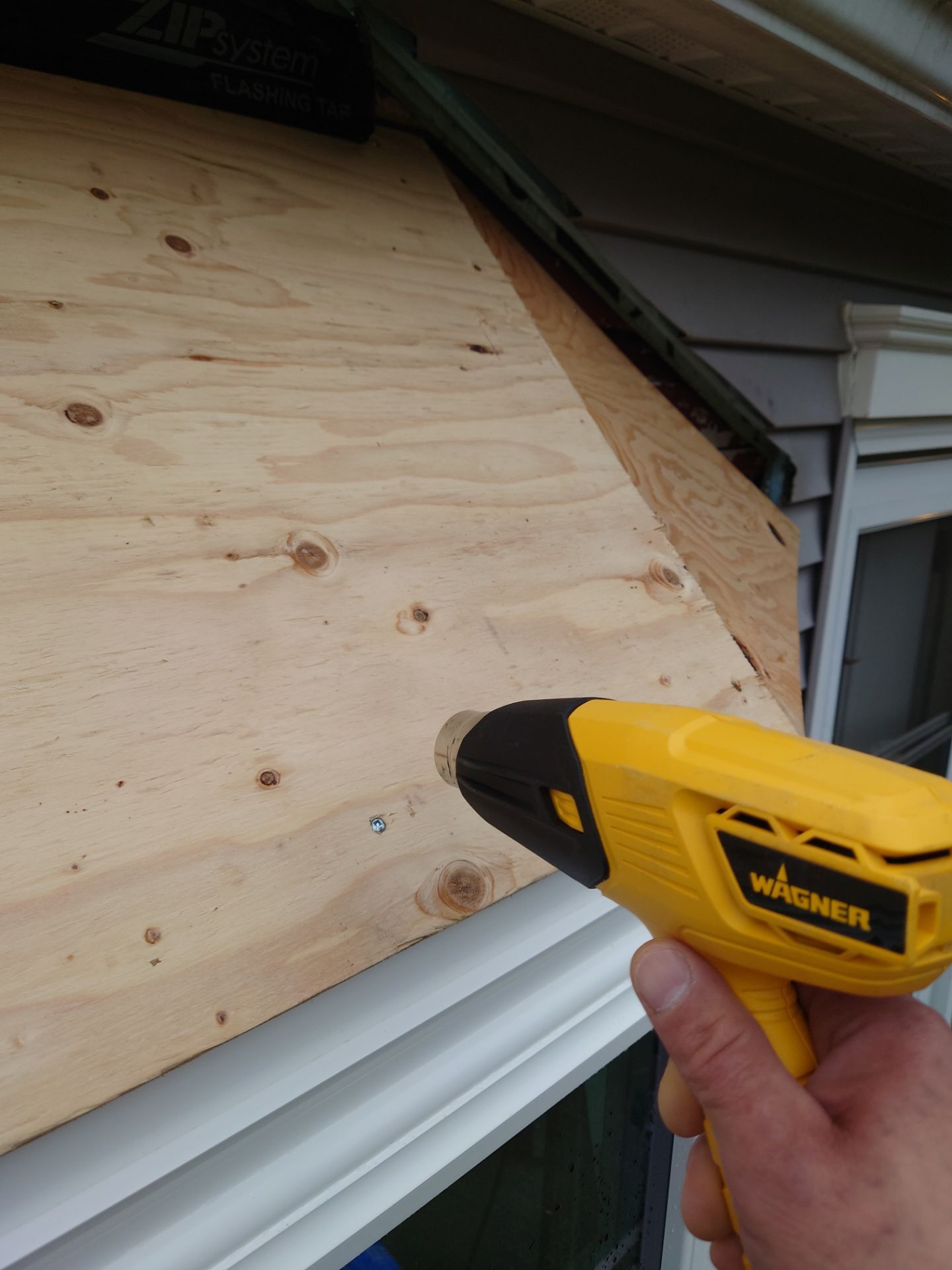 Bay Window Installation in Guilderland, NY  by Yankee Home Improvement