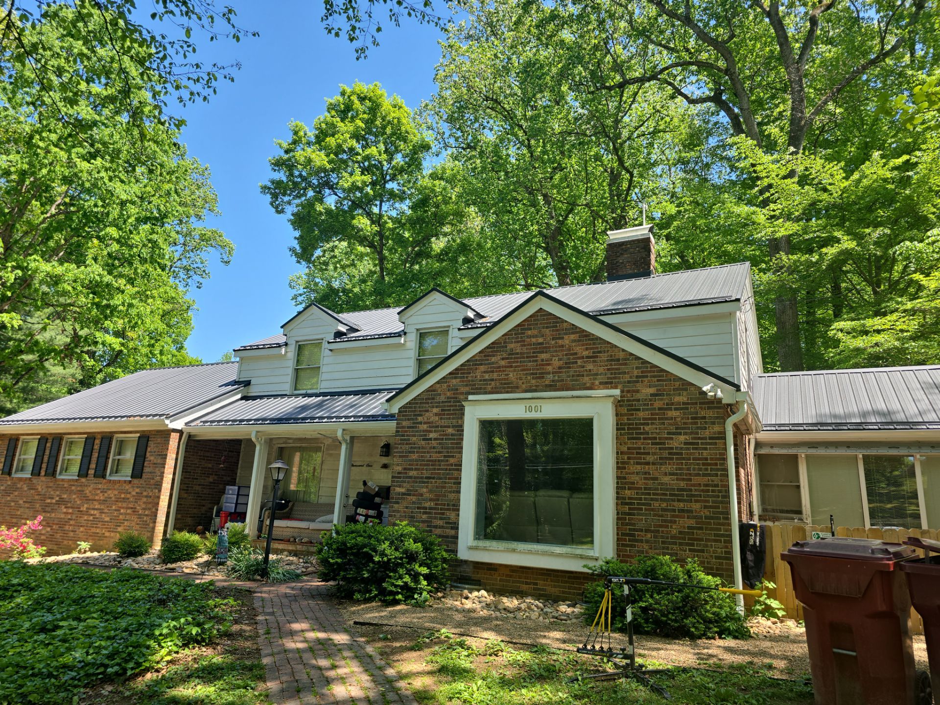 Pipkin Residence by Omnia Roofing