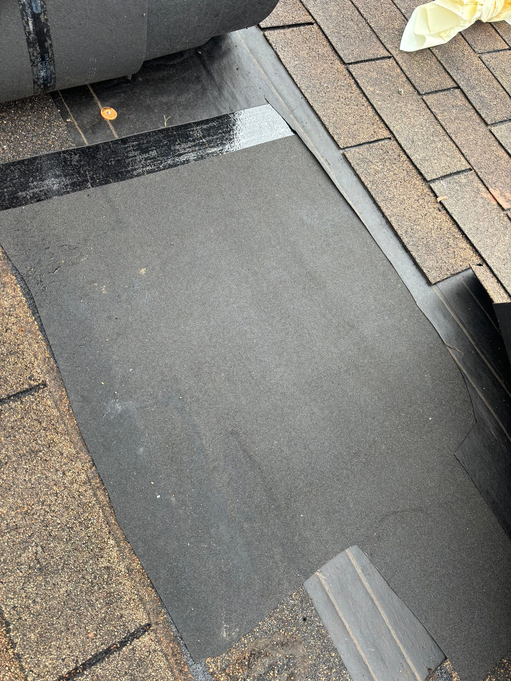 Residential Roofing Repair using Owen's Corning Duration (Lifetime) Shingles by Roof Repair Services LLC