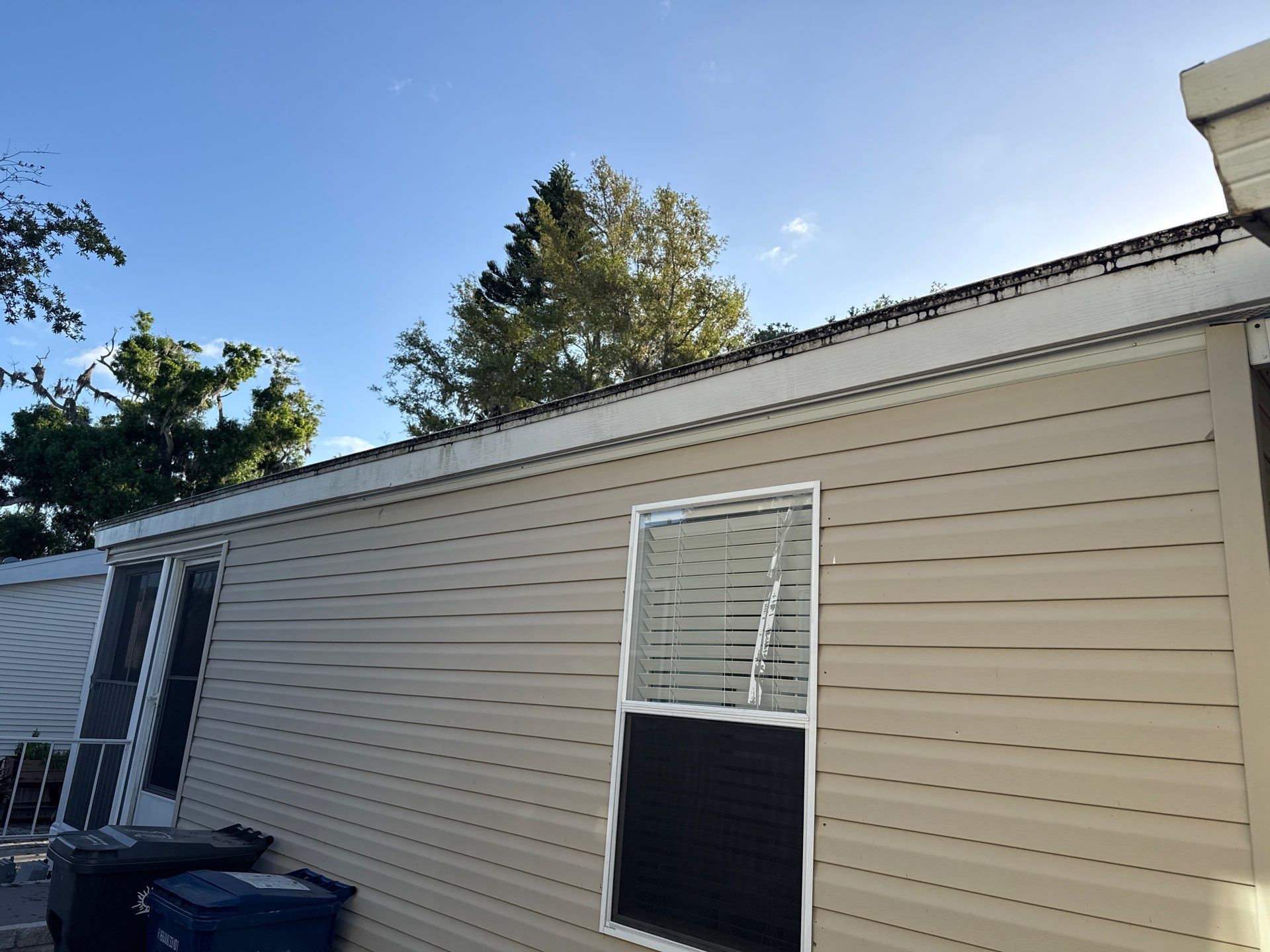 TPO Membrane & Metal Roof Cleaning in Fisherman’s Cove RV Park, Terra Ceia, FL | Sunshine AquaWash by Sunshine AquaWash