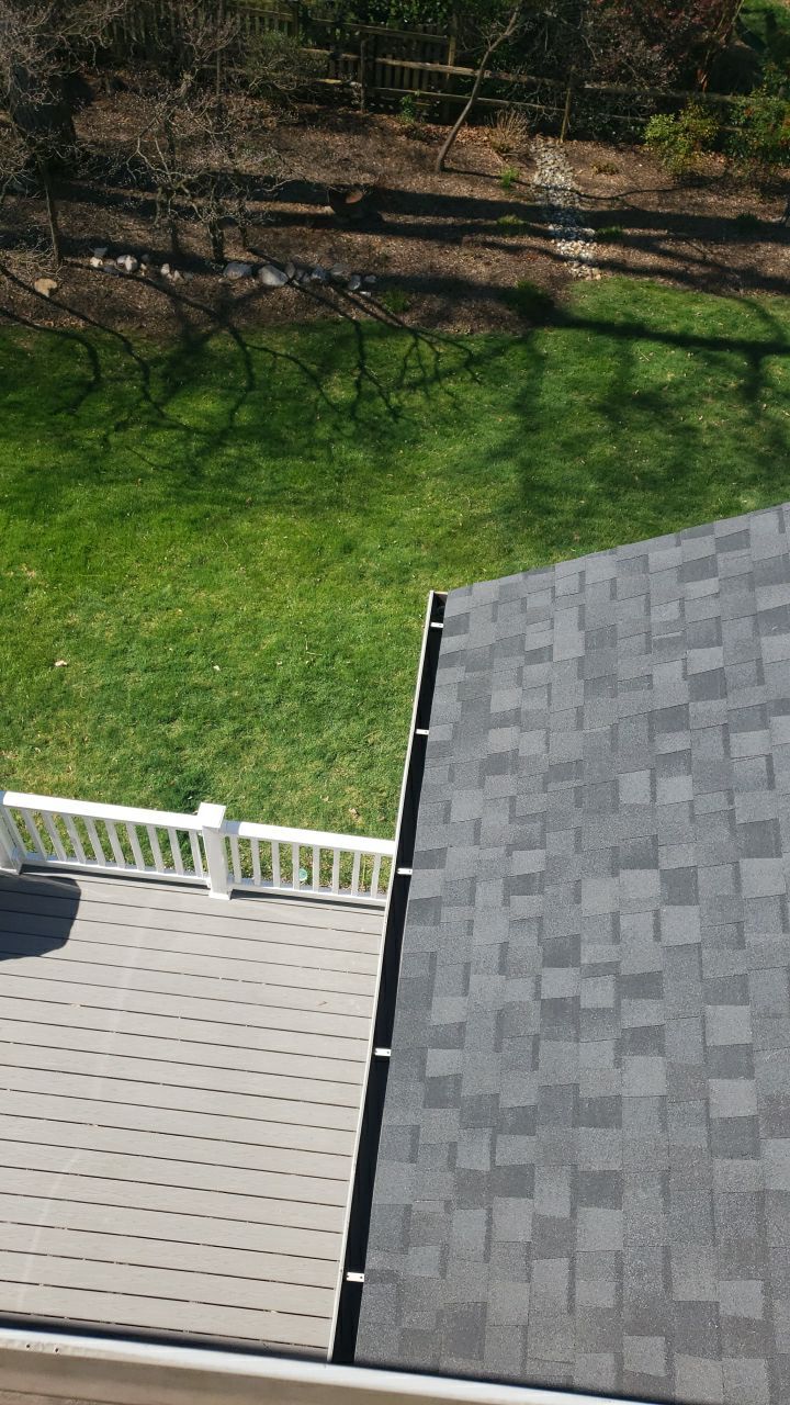 Burke - Certainteed Landmark Pro Max Def Moire Black by RM Banning, Inc.