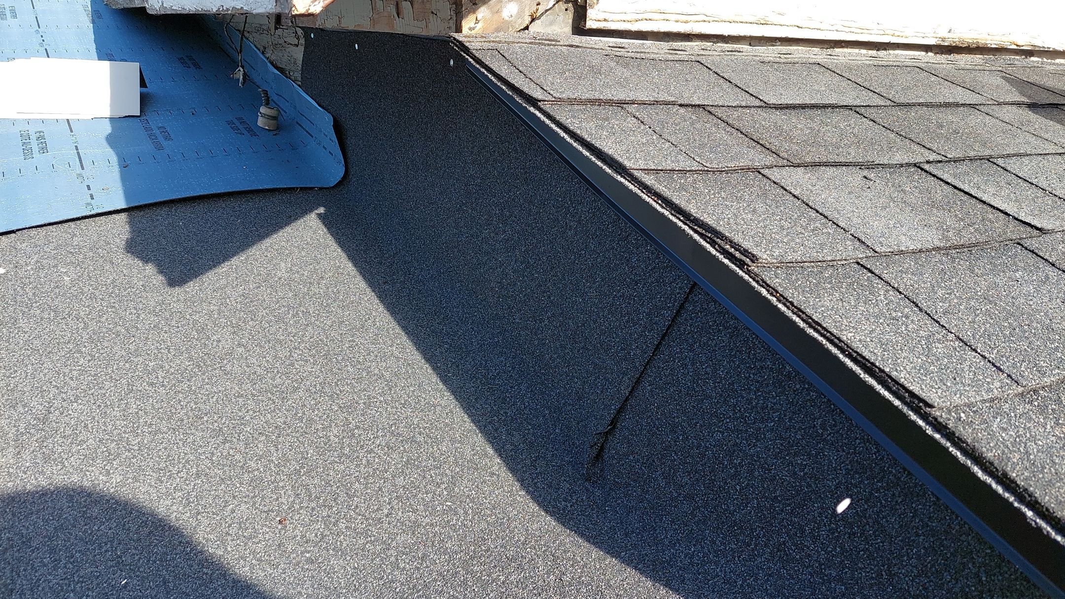 3 Layers and full Re-Deck!!!! by Tamlin Roofing