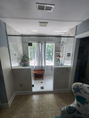 Jacuzzi Tear Out