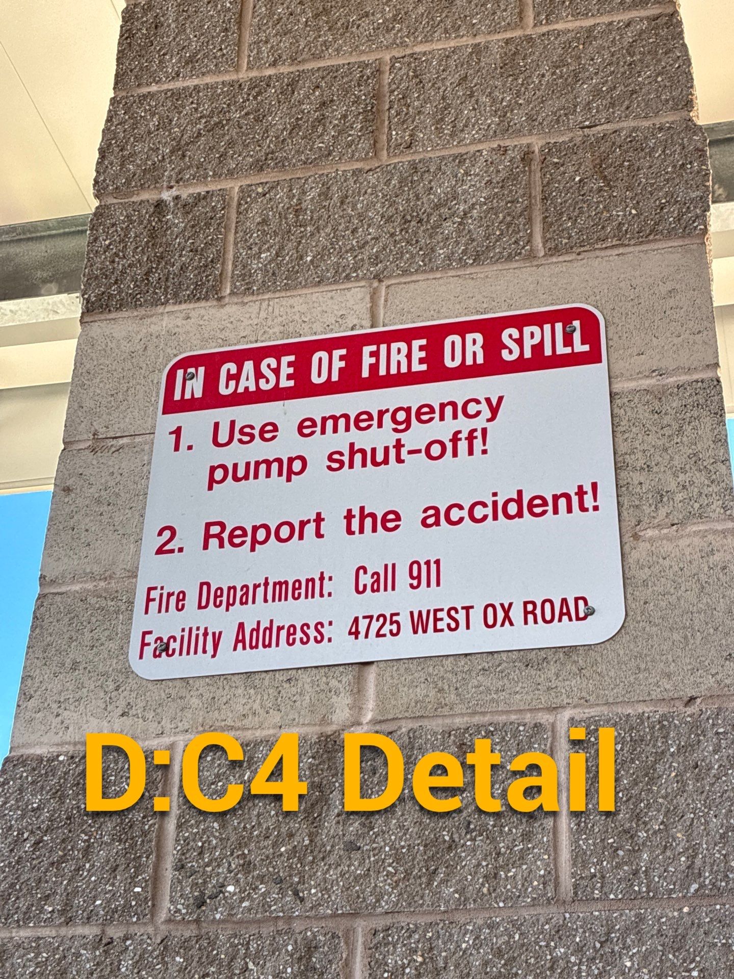 Costco Fairfax - Columns  by My Painter 