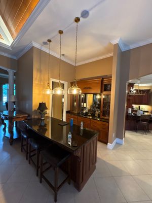 Interior Lighting and Electrical Component Upgrades in Bluffton by Selectric LLC