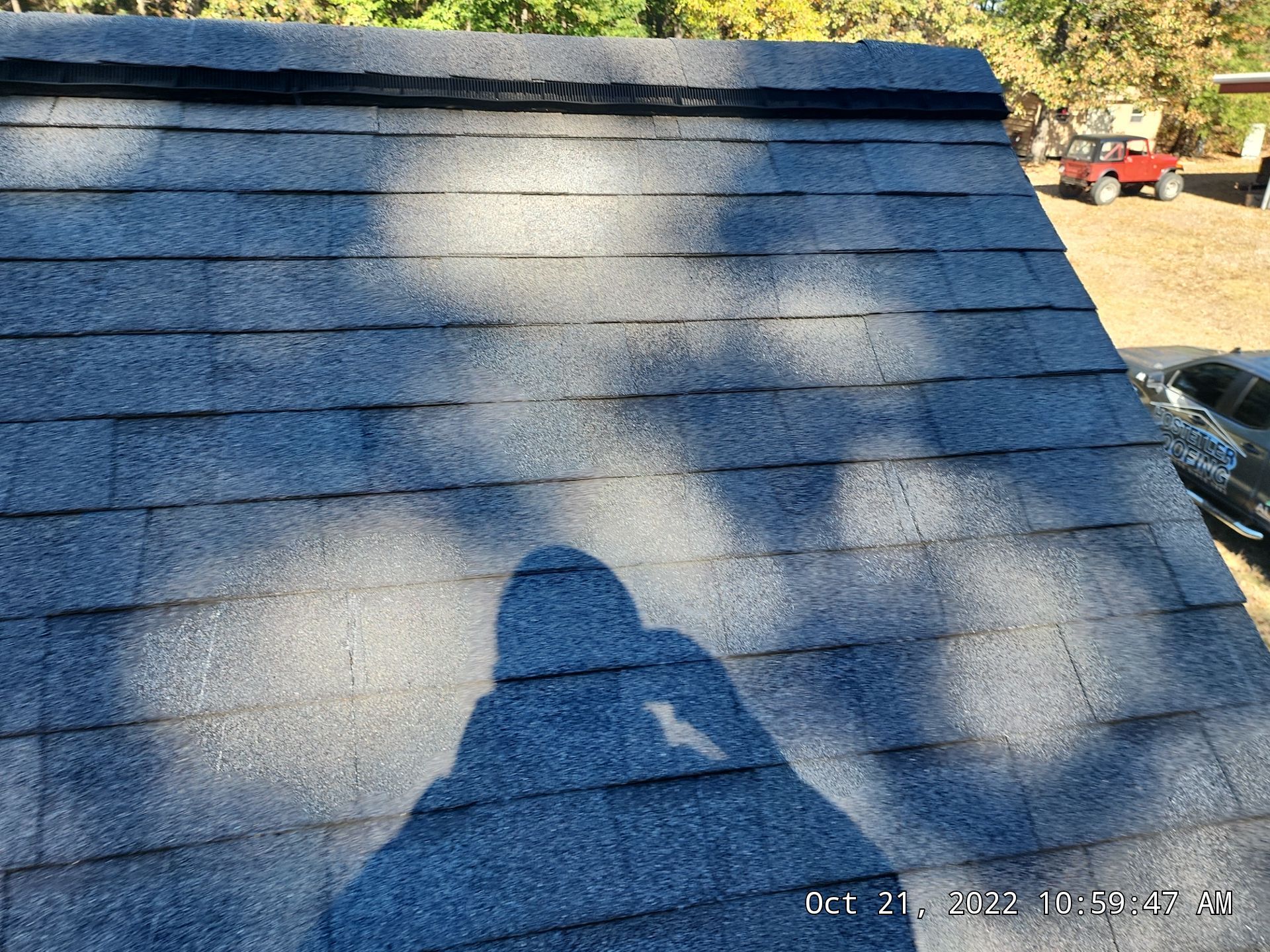 Residential Roof Replacement in Nashville, Arkansas by Hostetler Roofing