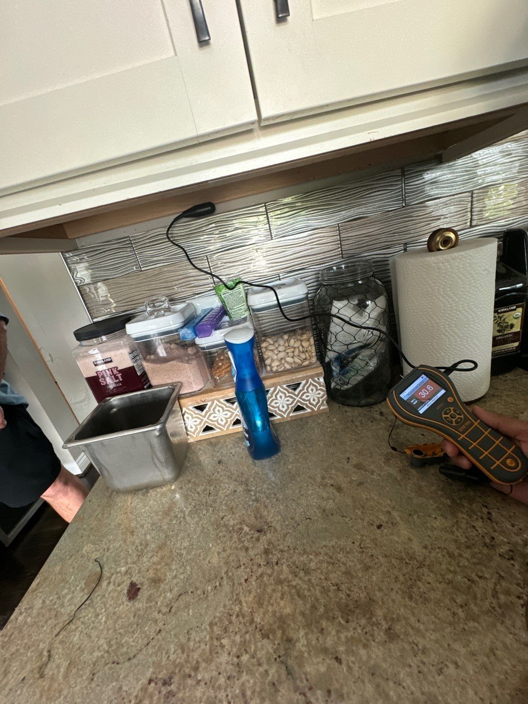 Project in White Lake Charter Township by EzDry Water Mitigation & Property Restoration