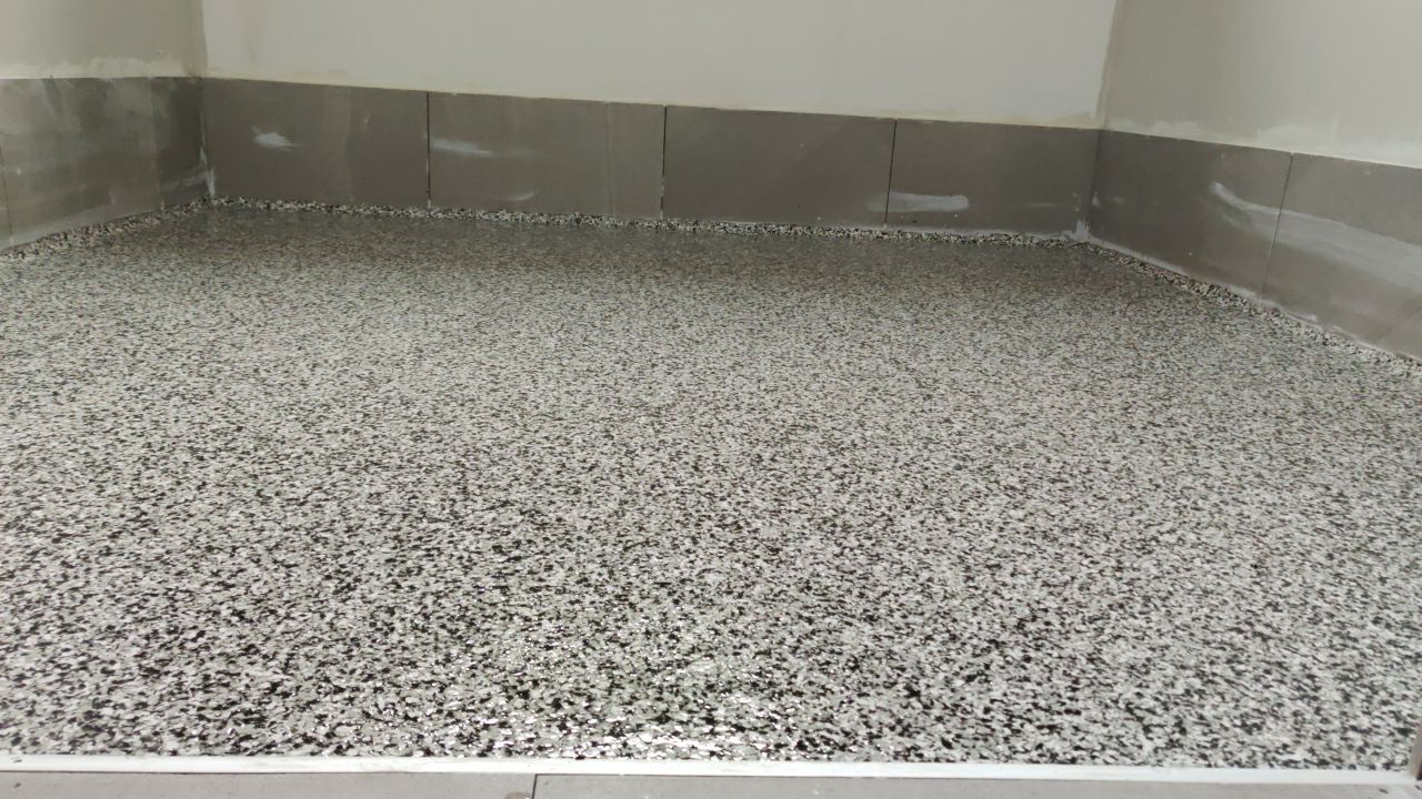 K9 Resorts by Innovative Concrete Coatings 