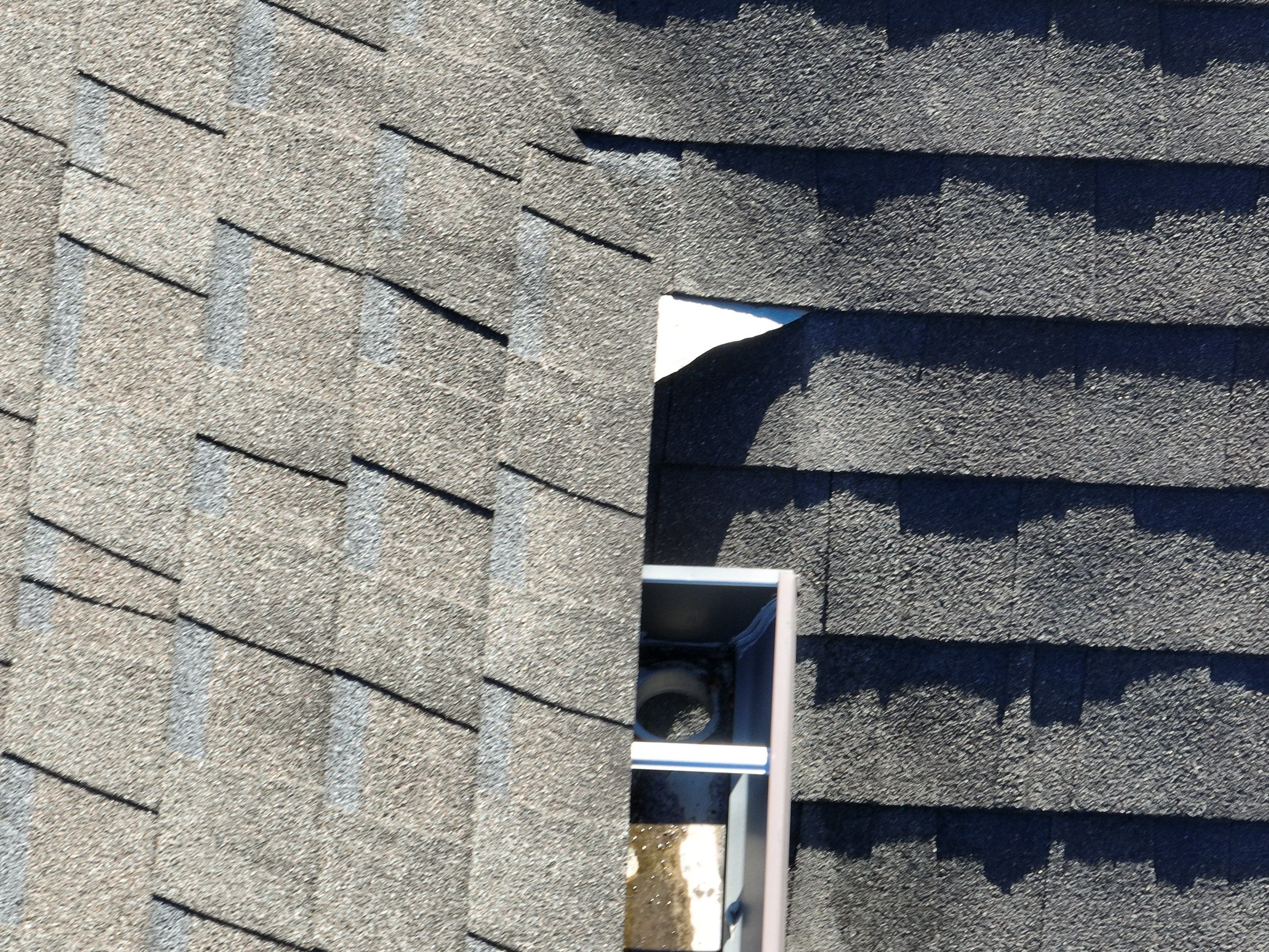 Residential Roof Replacement using Owens Corning Duration Designer 30 Year Laminate Shingle  by Premier Roofing and Contracting
