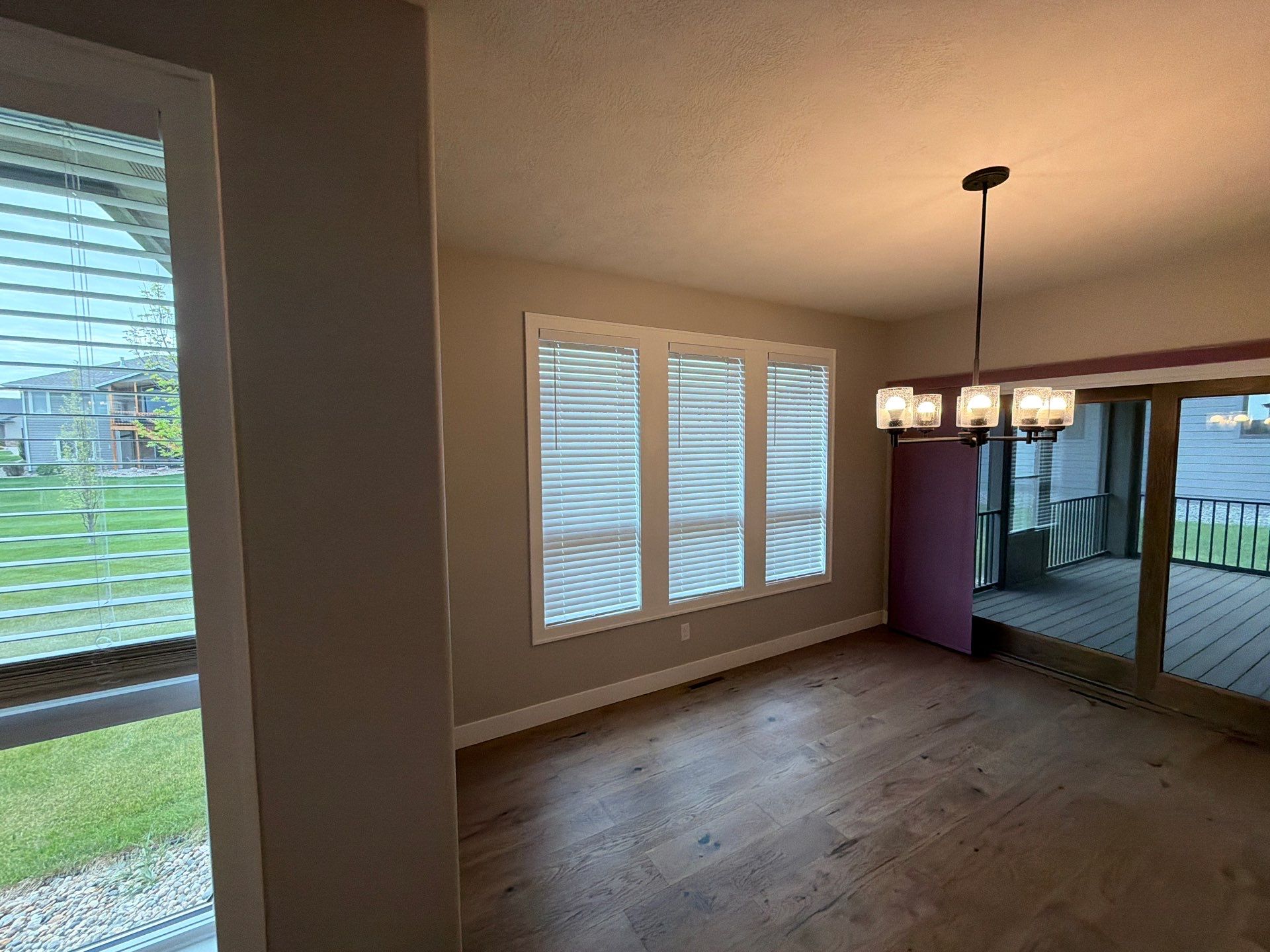 Sioux Falls Interior Finishing by Select Painting, Coatings & Garage Cabinets