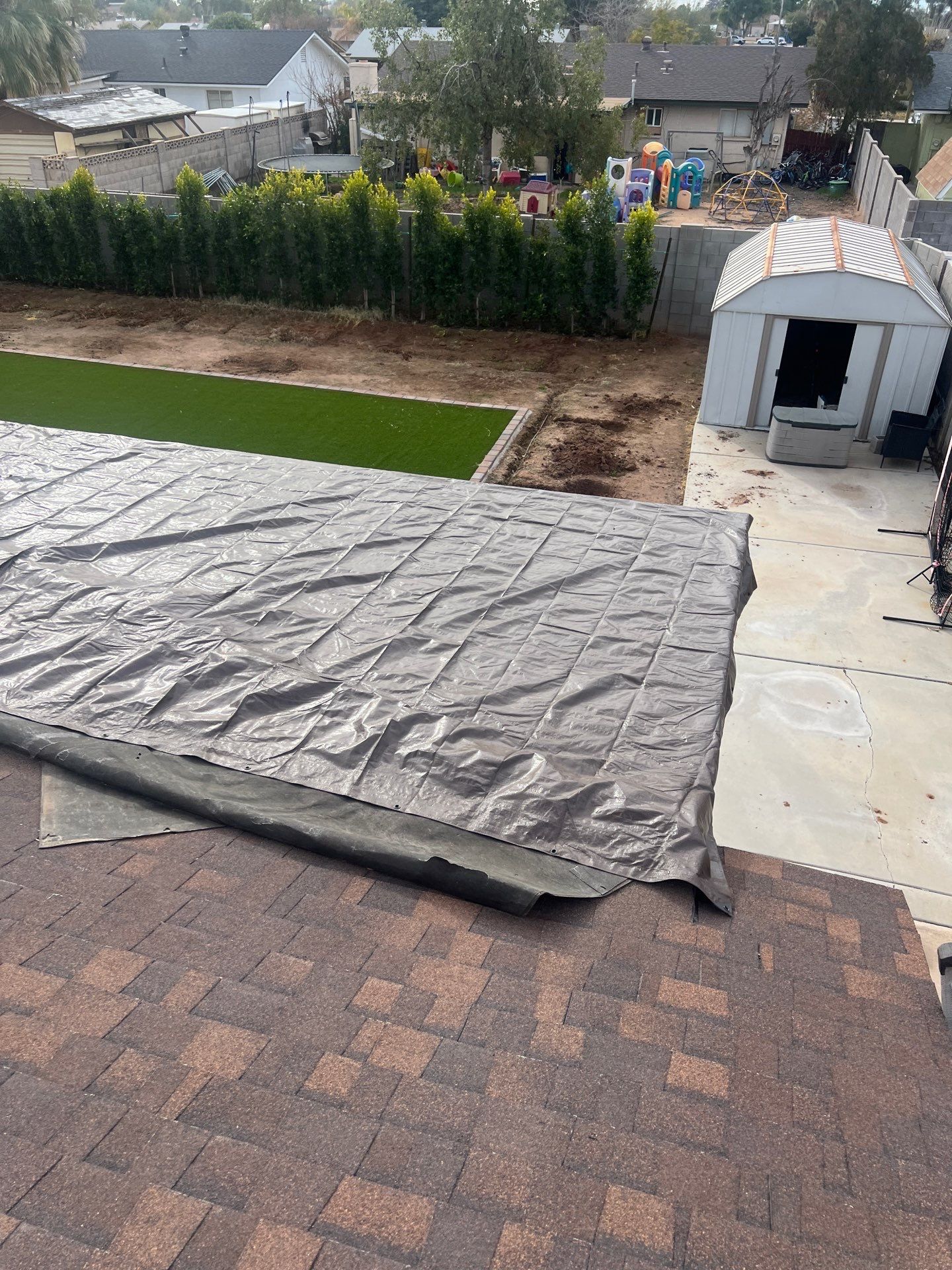 Modified Bitumen Membrane by Reimagine Roofing