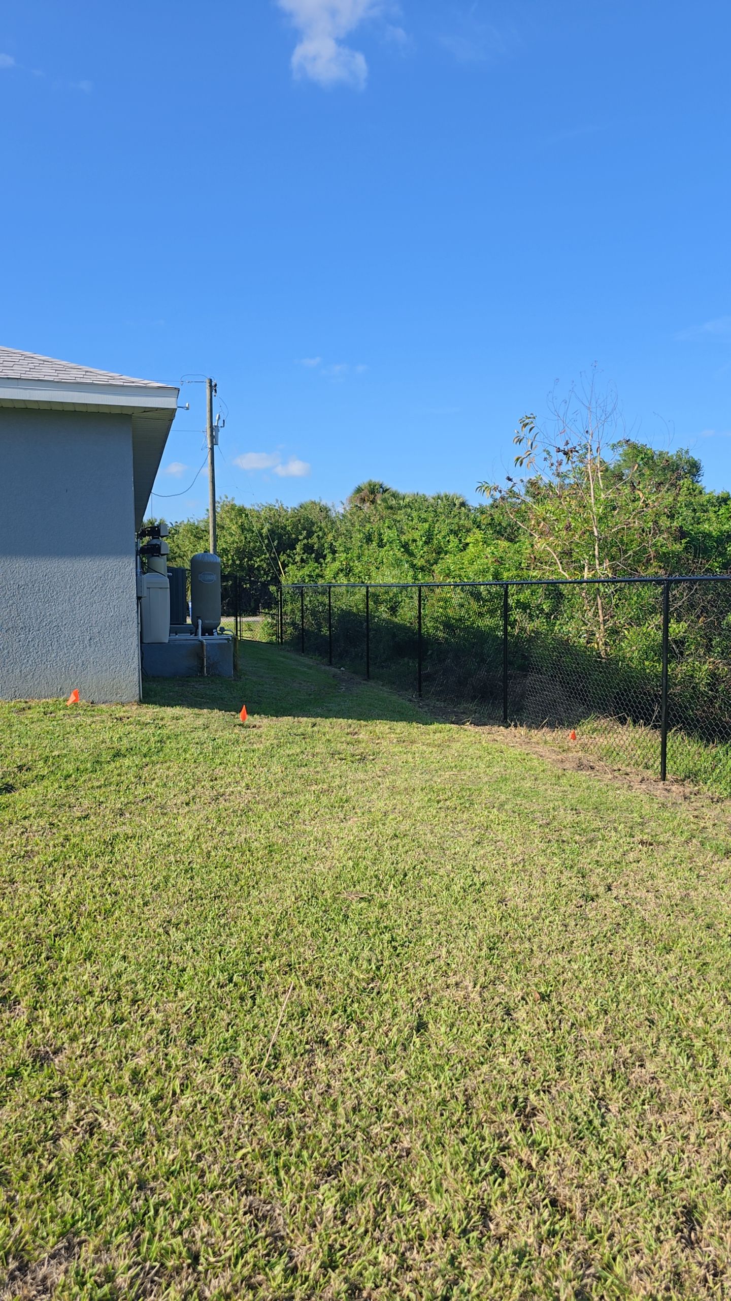 Chain Link Fence in Lehigh Acres by True Fence LLC