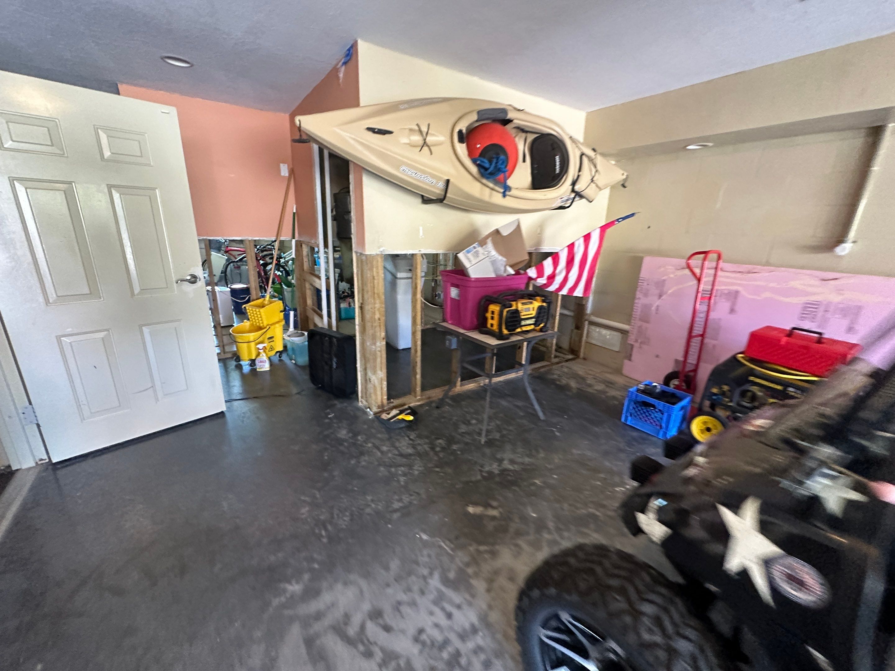 Hurricane Damage Claim in New Port Richey by FLAPA & KeyStone