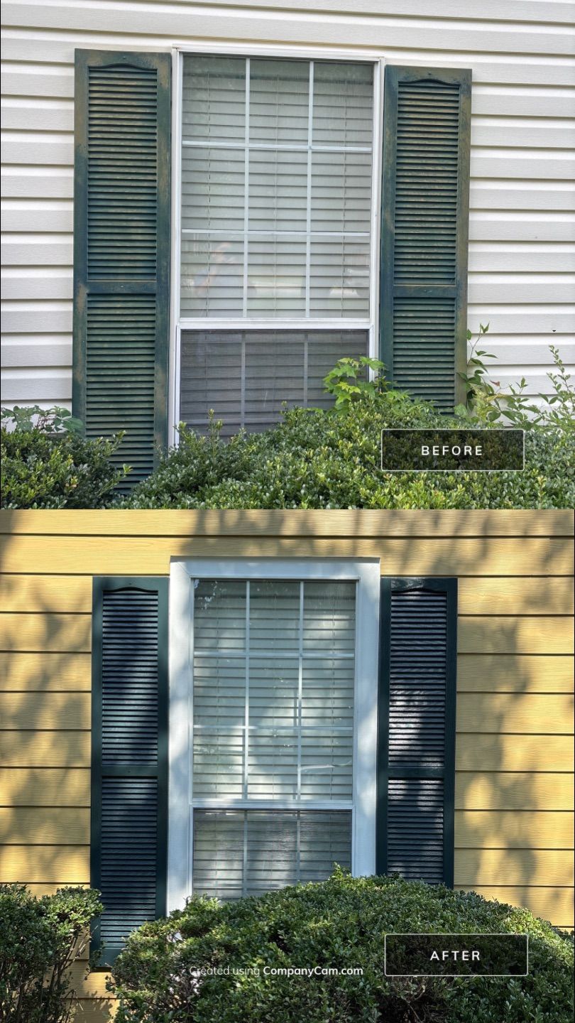 Siding replacement  by Deerfield Roofing LLC
