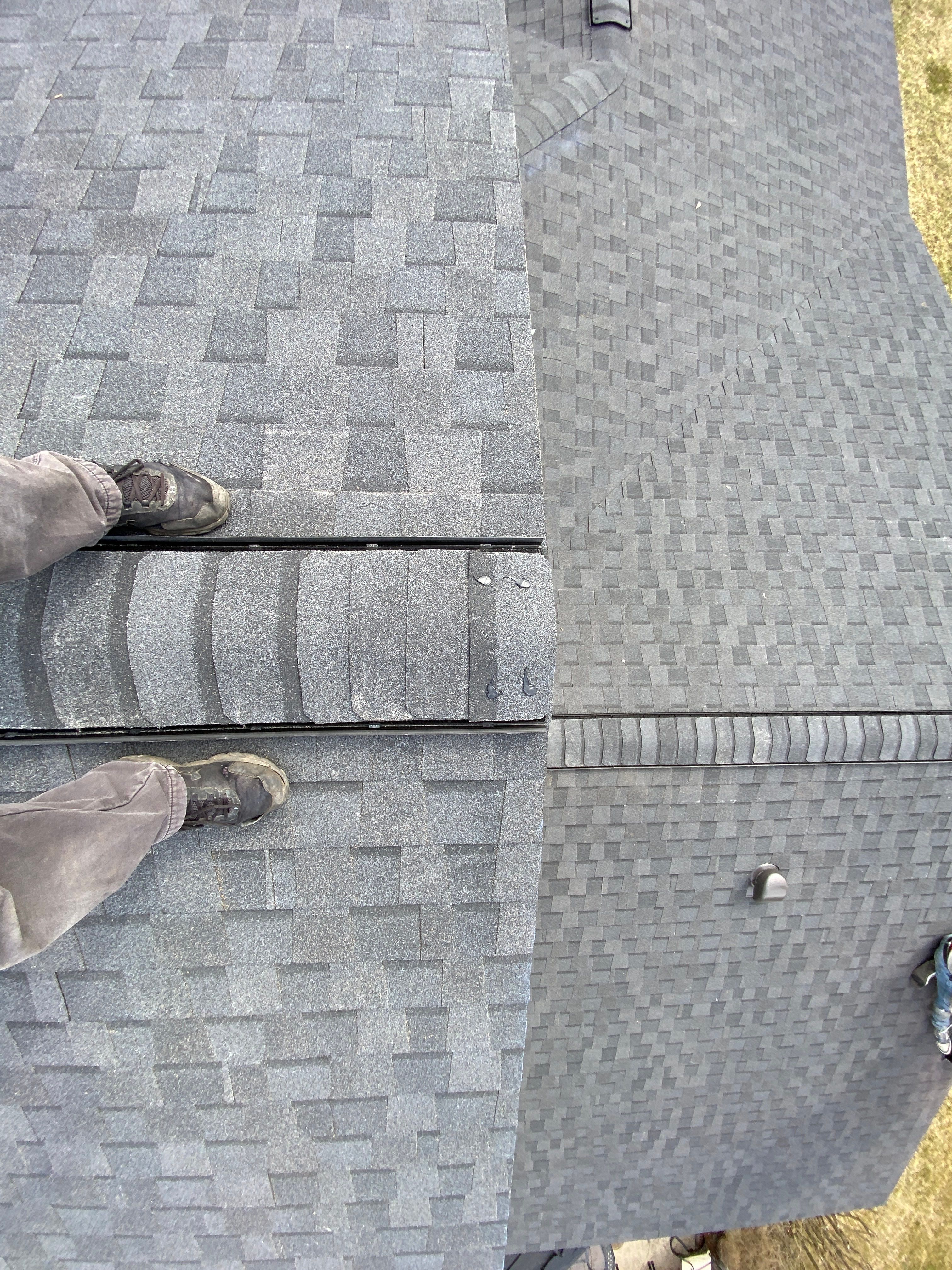 Roof Replacement using CertainTeed Landmark by 180 Contractors