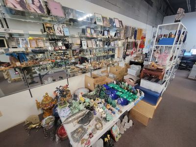 Sprinkler Failure at Antique Shop