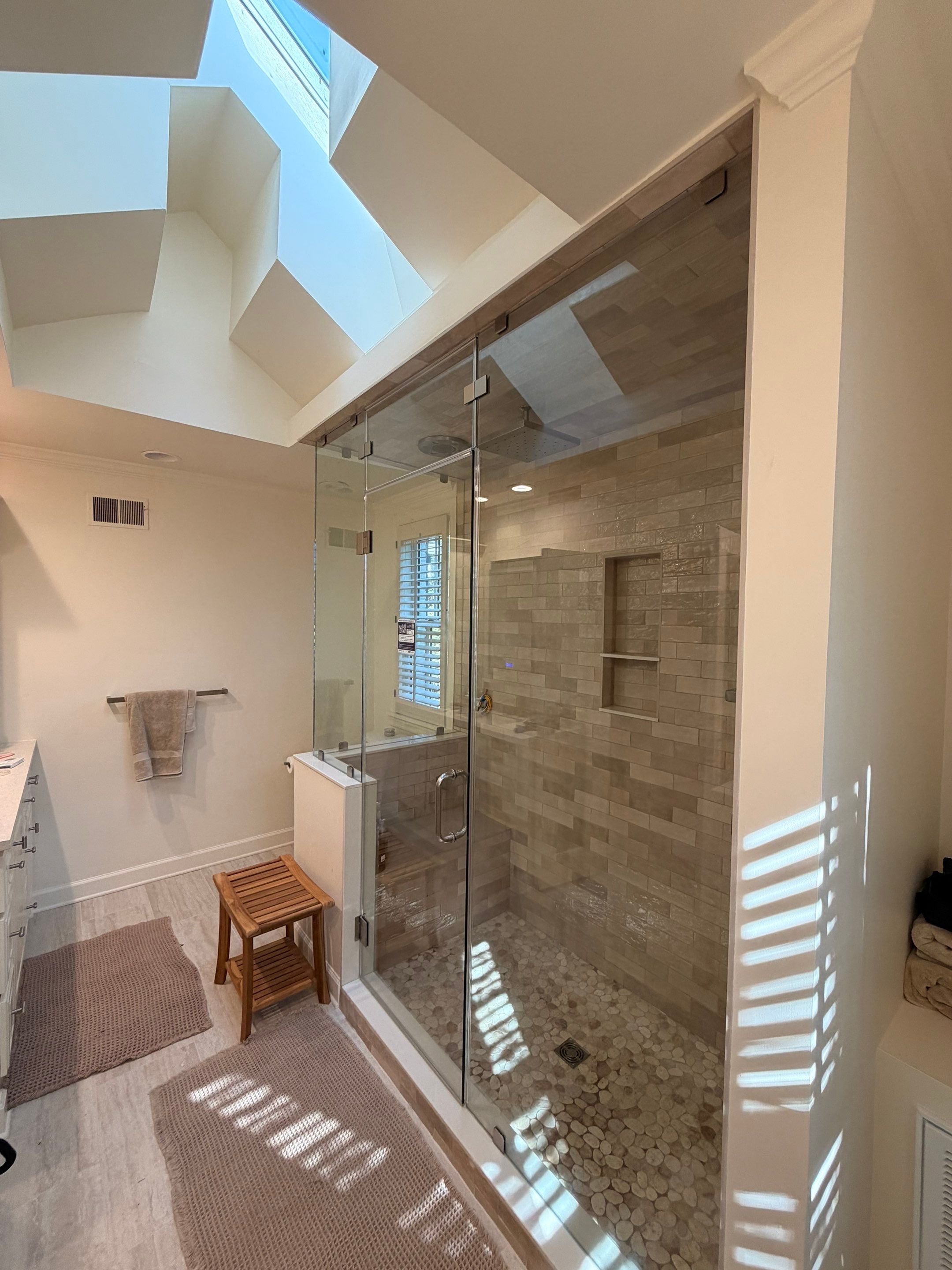 Bathroom Remodel in Forest Hills by Music City Improvements
