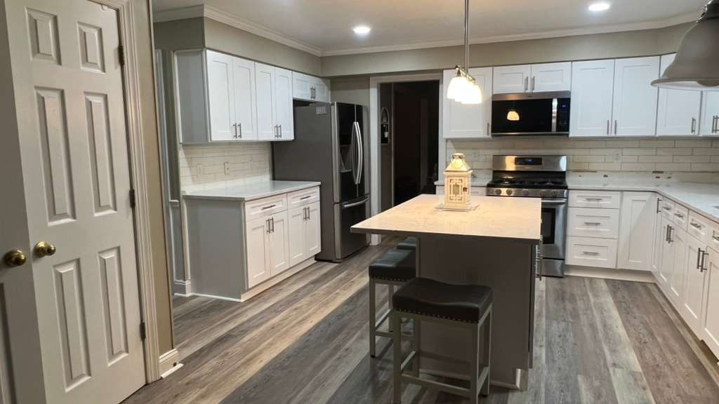 Kitchen Remodel - Westminister, MD by Remodel Now