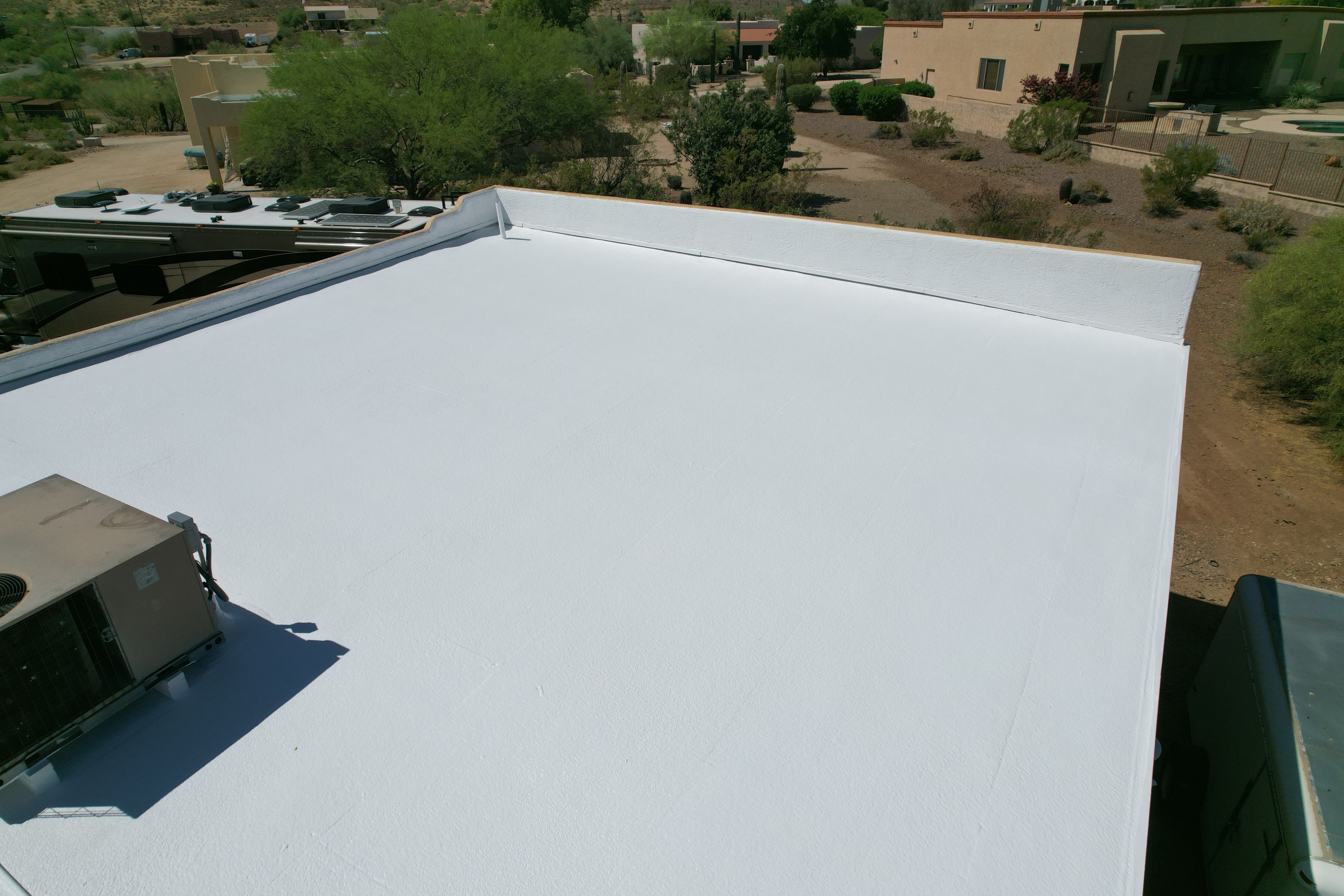 Project in Phoenix, AZ by Showtime Roofing & Coatings LLC