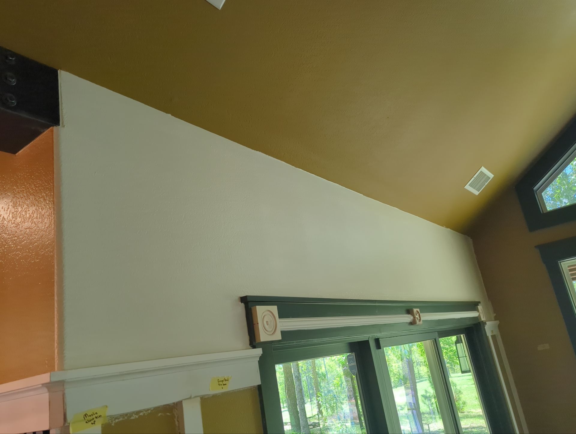 Hawkins Home Makeover: Elevating Interiors by Quality Coats Painting