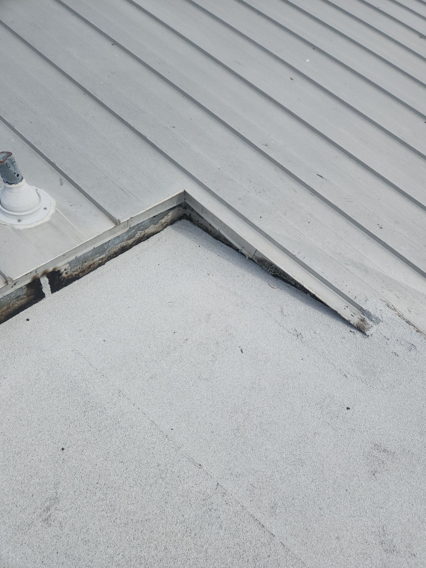 Flat Roof Replacement and Fascia Repair in Margate by Aastro Roofing