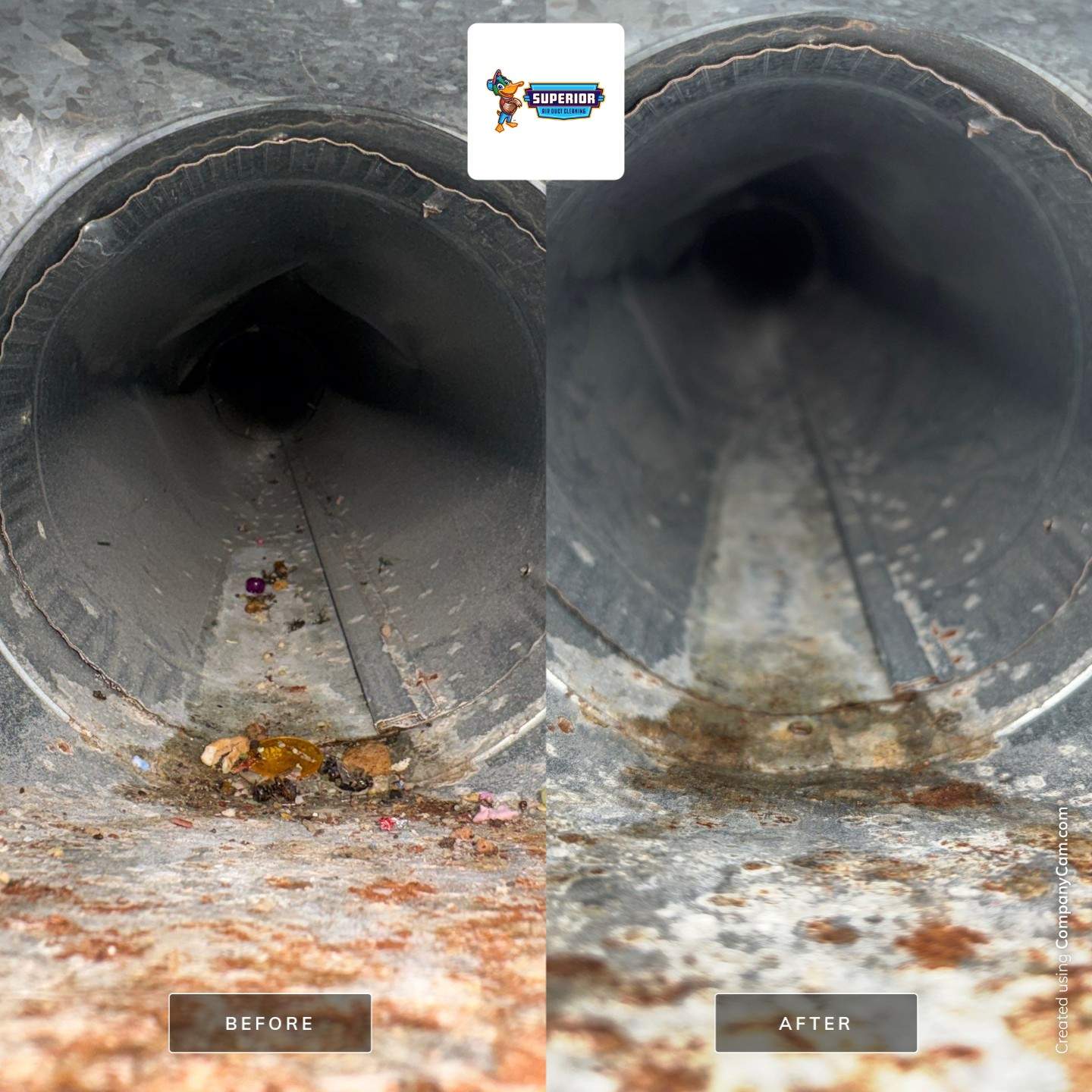 Air Duct Cleaning in North Lima, OH by Superior Air Duct Cleaning