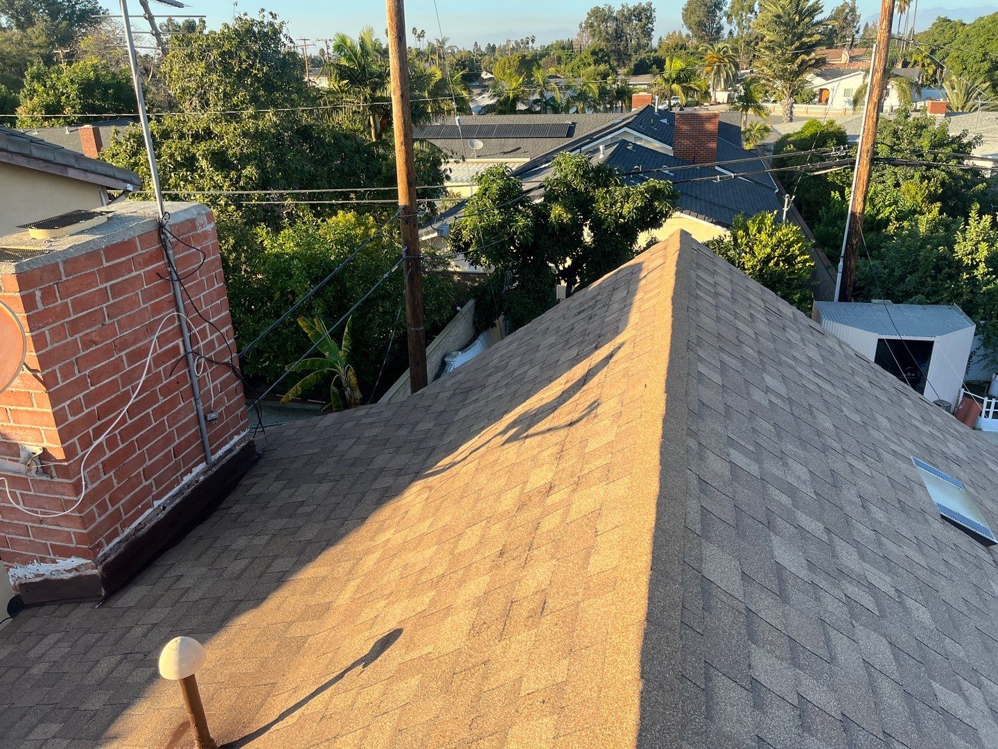 Tile Roof Conversion To Shingles - Garden Grove CA 92841 by Epic Roof Replacement