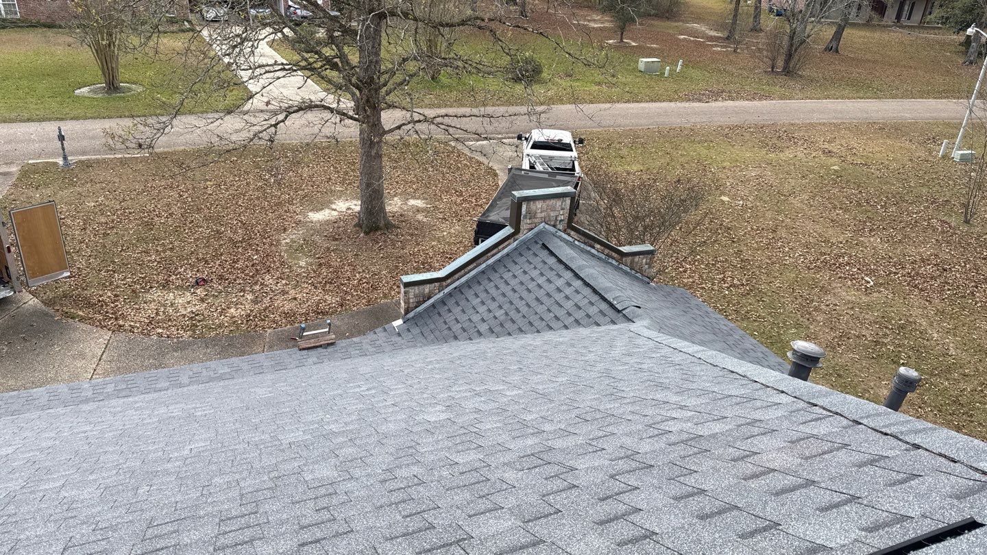 Pewter - Atlas by Top Team Roofing & Construction