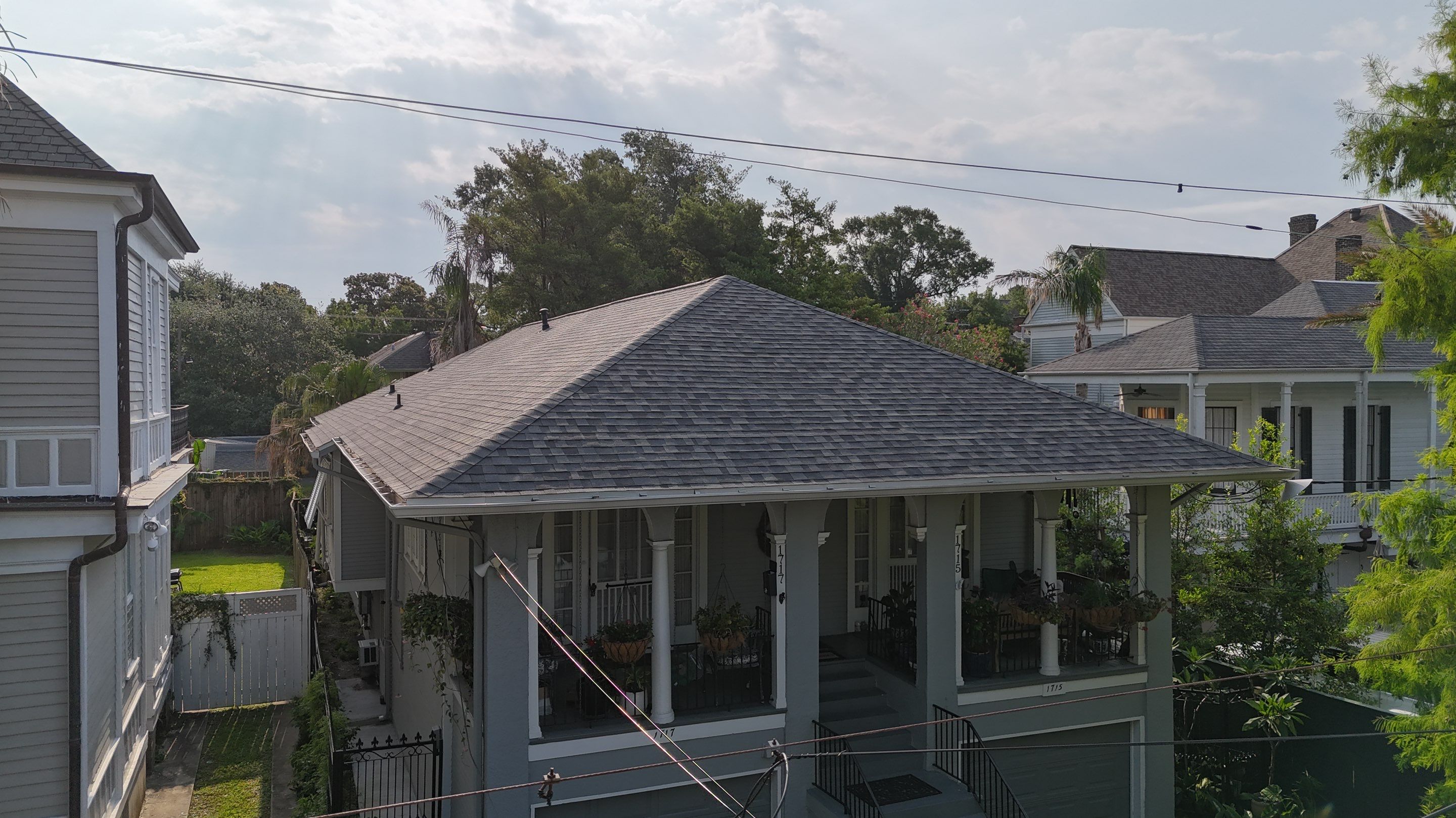 Project in New Orleans by Peralta Renovations