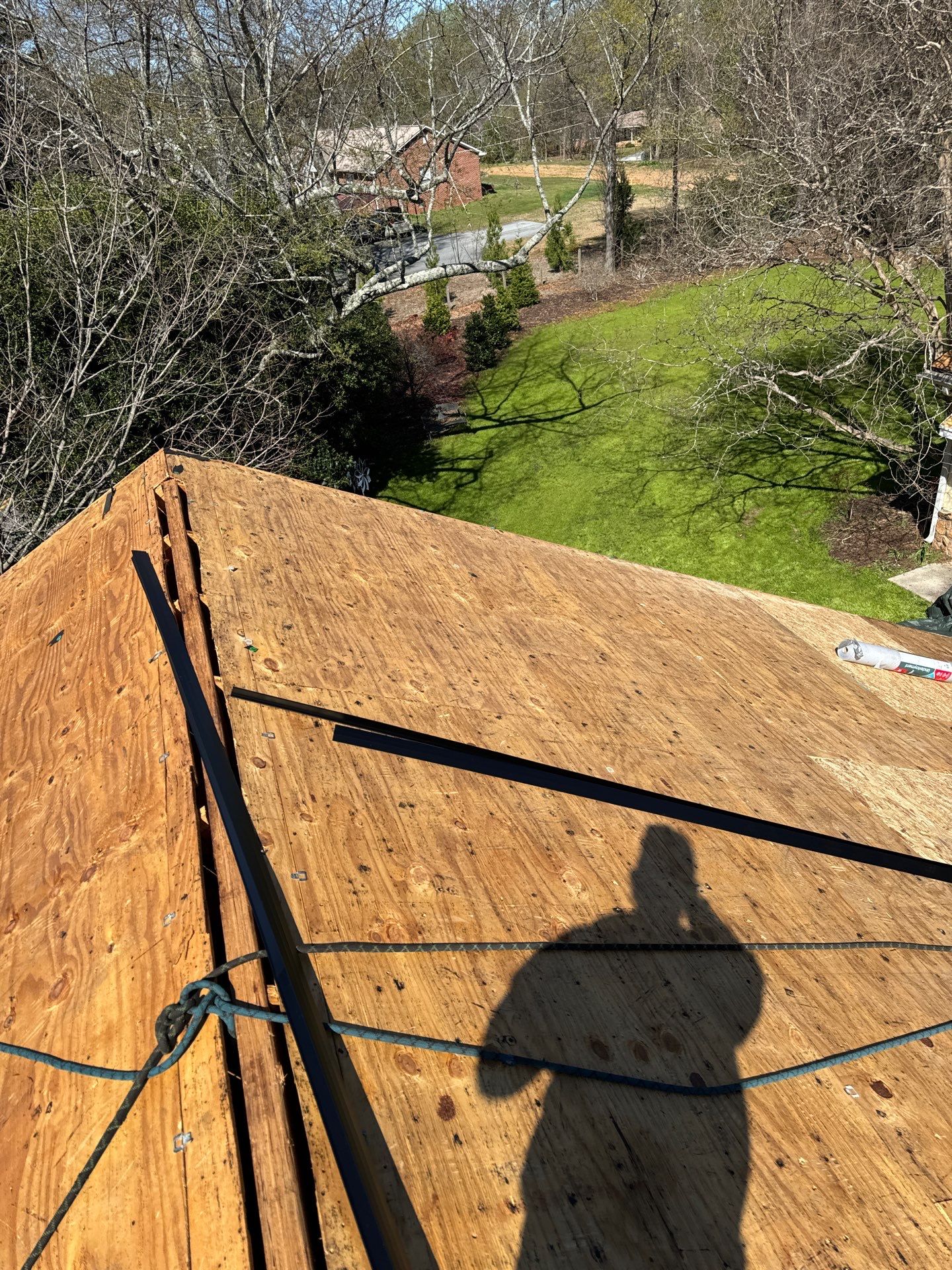 The Handegans by United Contracting and Roofing