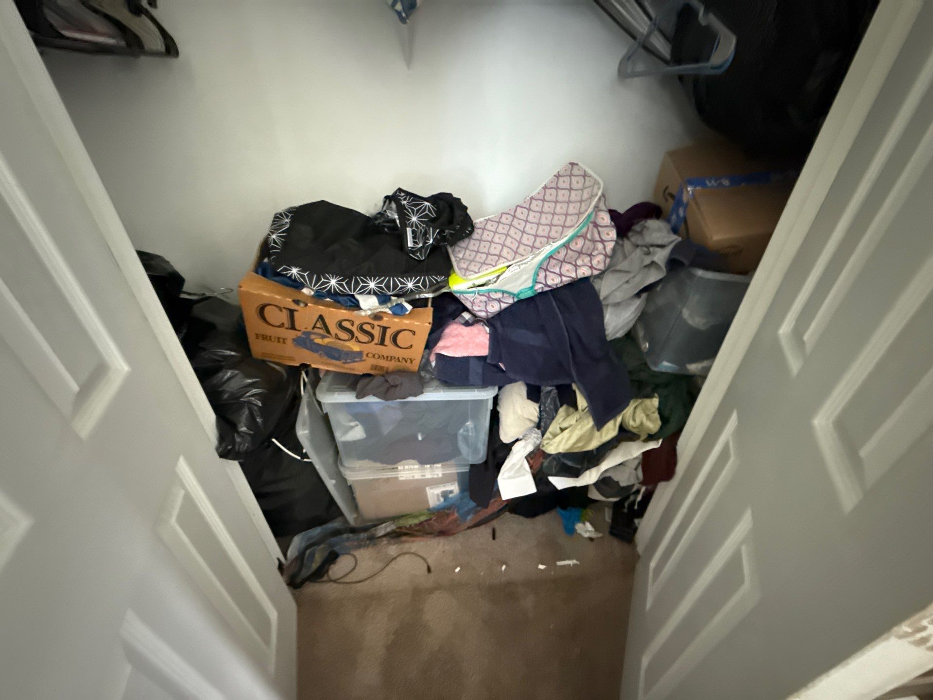 Project in Monroe by Badger Hauling