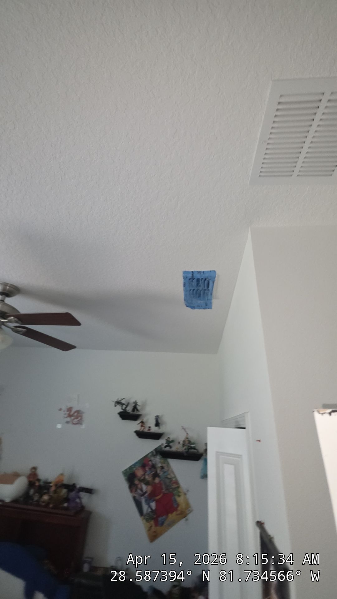 Air Duct Bath Fan Cleaning in Clermont by Hygienic Air, Inc