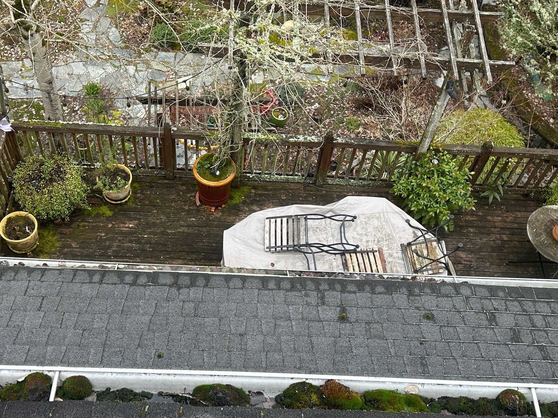 Project in Bellevue by Peaks and Valleys Construction