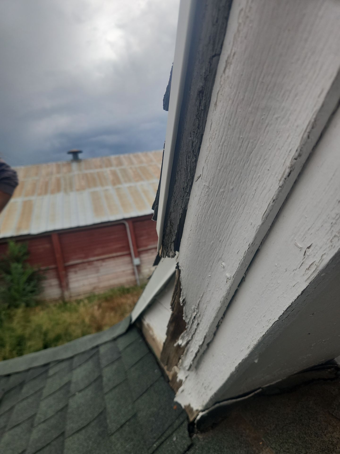 Charles Lyman by Unified Roofing
