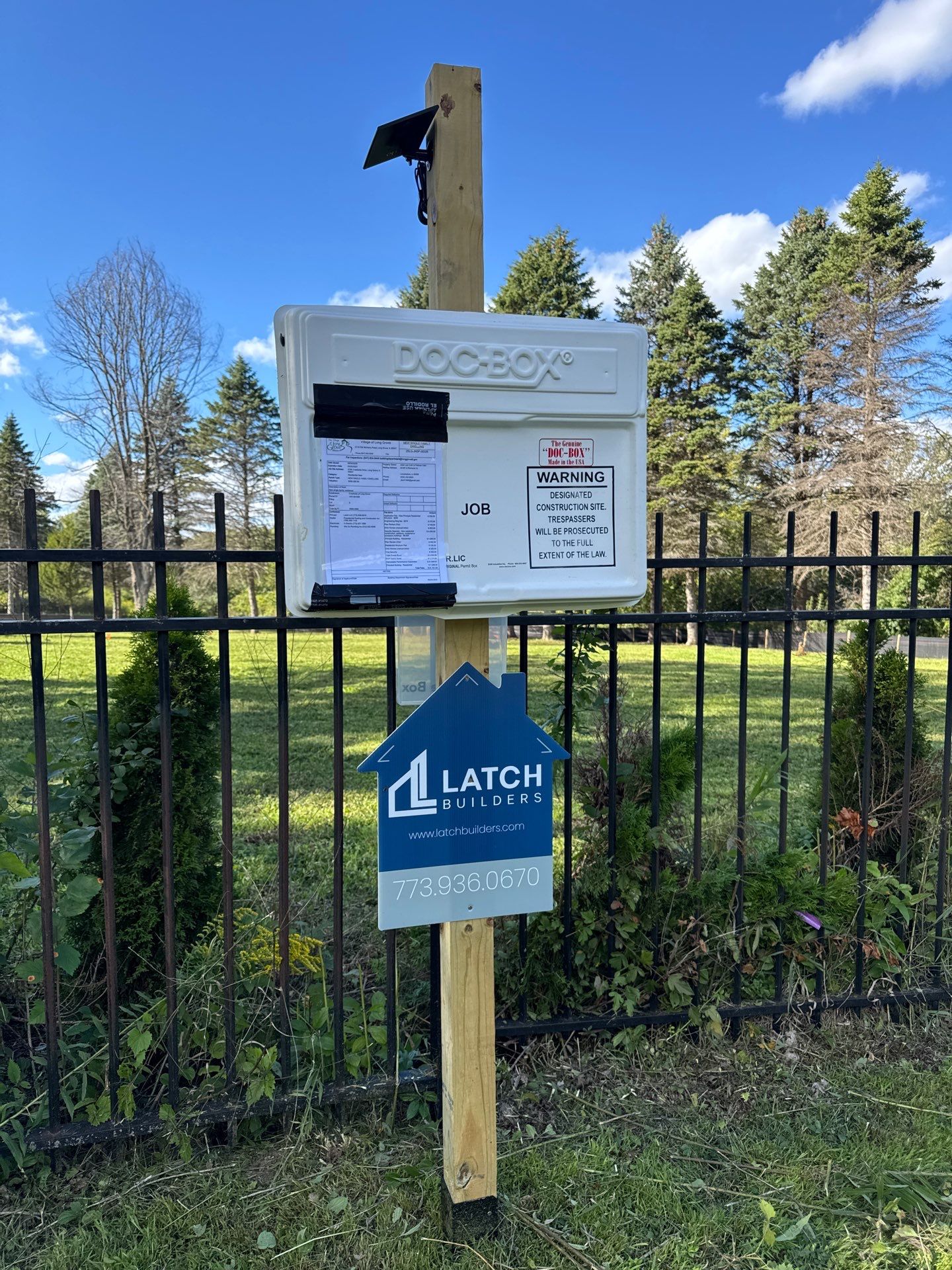 Latch Builders featured photo.