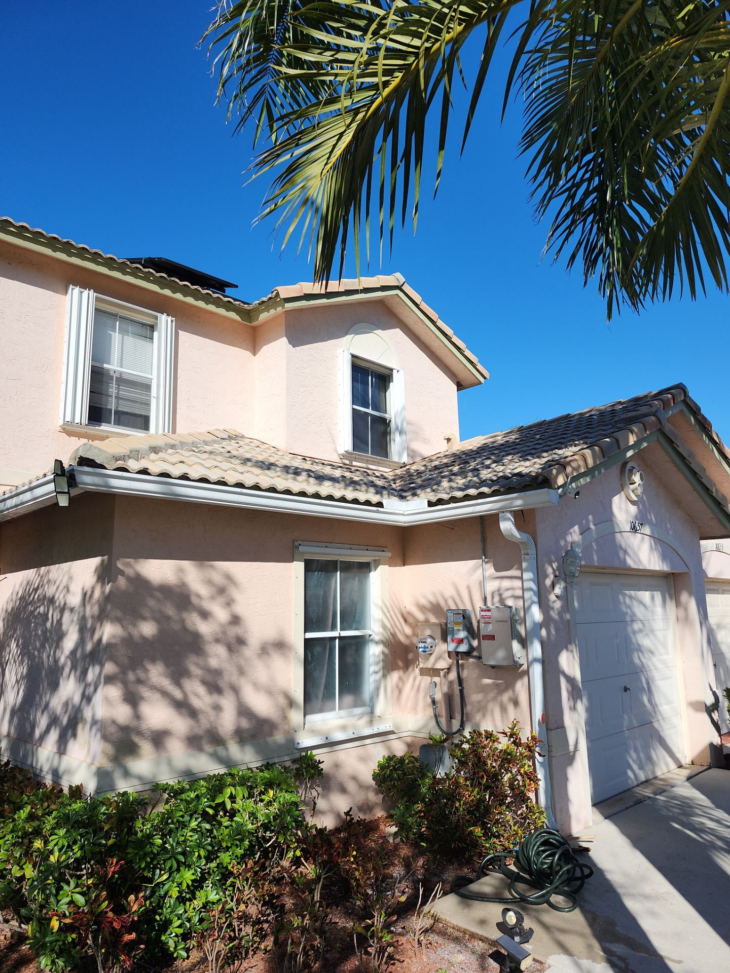 Vanguard Roll Tile Roof Repair in Wellington, FL by Aastro Roofing