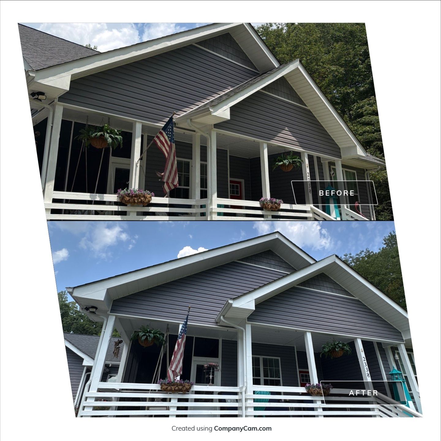 Project in Soddy-Daisy by Curb Appeal 