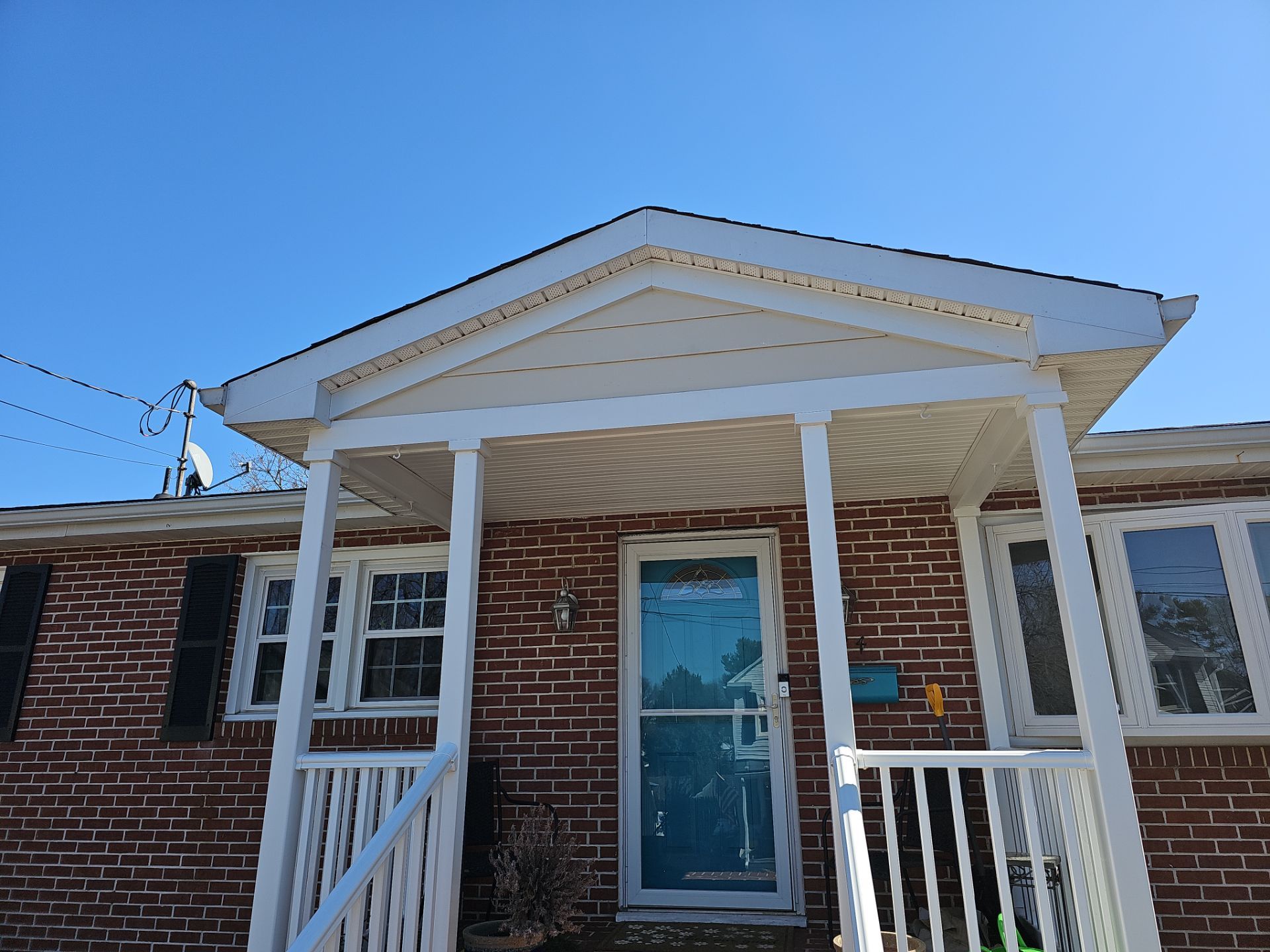 Roof Replacement by Winchester Roofing