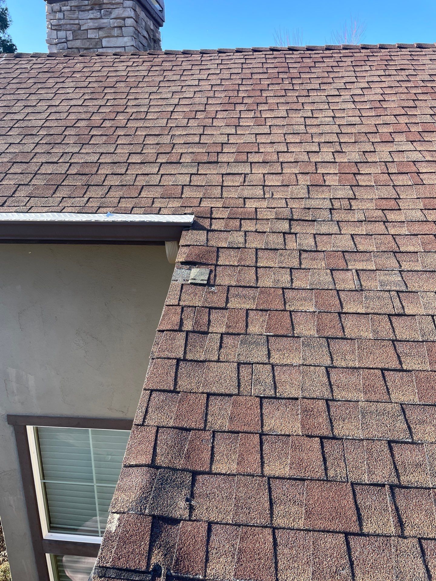 Roof Rejuvenation using Roof Maxx Treatment by Roof Maxx of Folsom