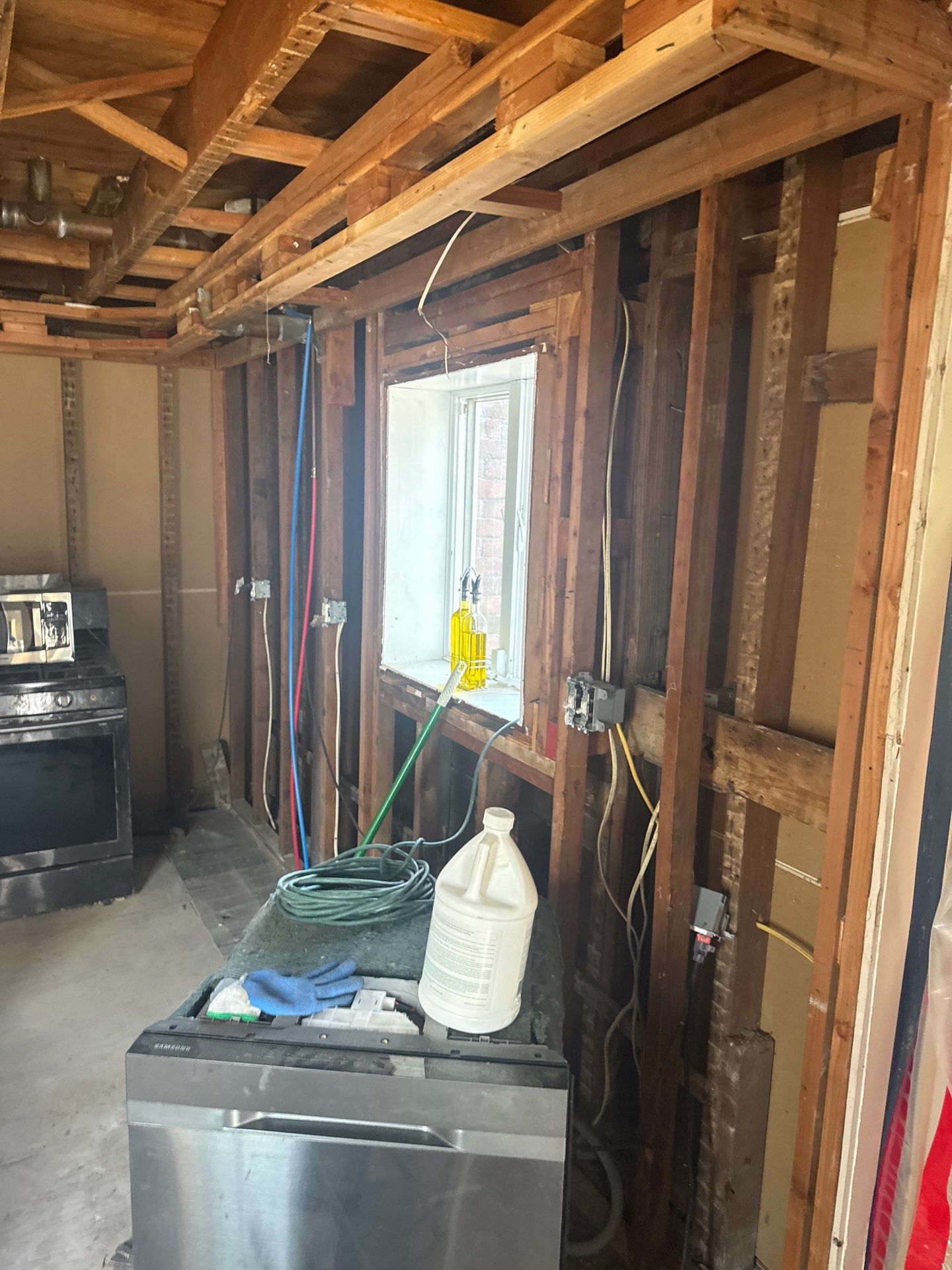 Comprehensive Mold Remediation and Kitchen Restoration in East Islip by Newhouse Restoration